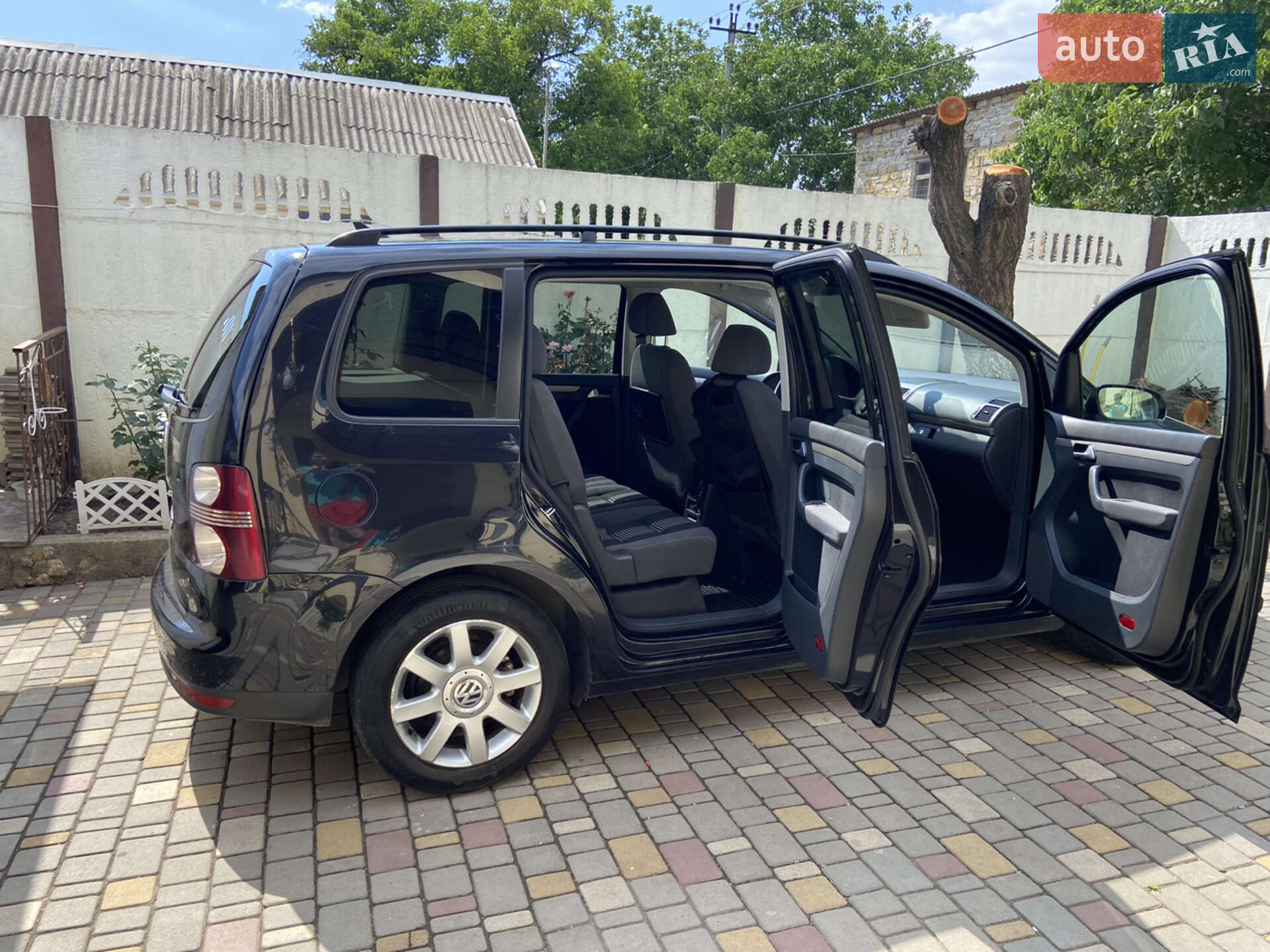 Volkswagen Touran 2009 VIN WVGZZZ1TZ9W084094 фото оголошення 5 з 12