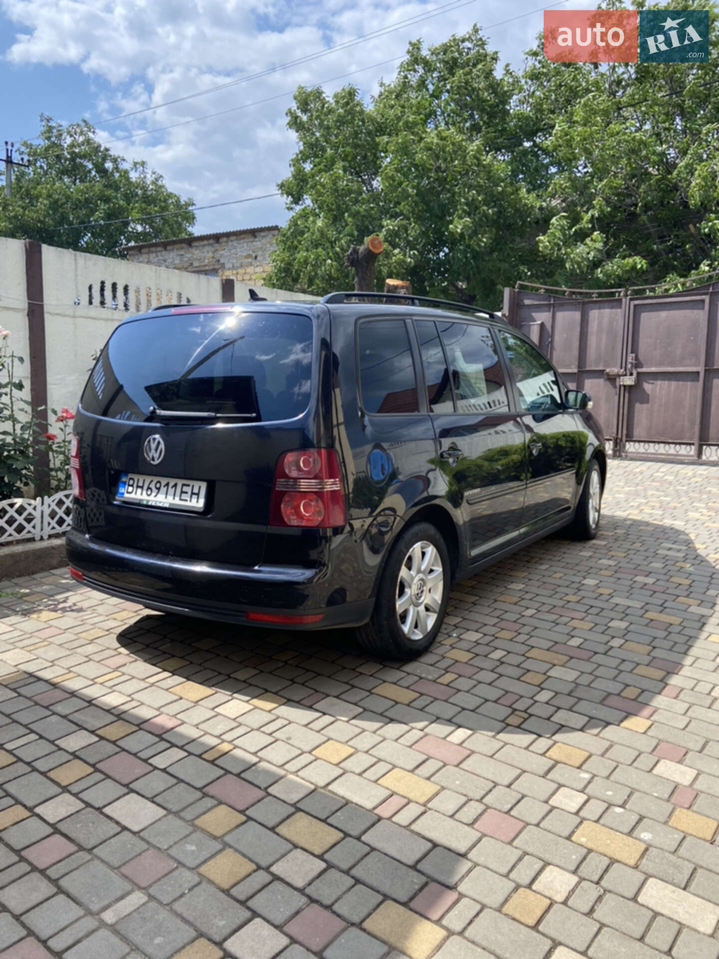 Volkswagen Touran 2009 VIN WVGZZZ1TZ9W084094 фото оголошення 11 з 12