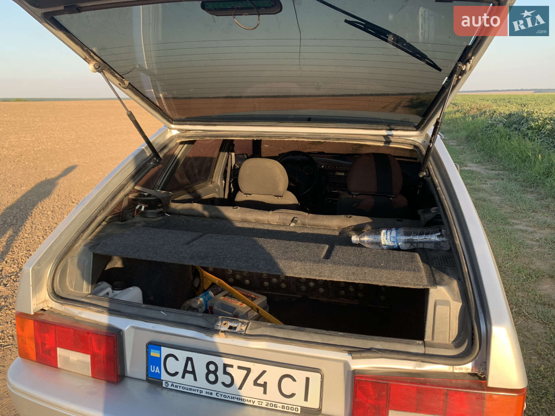 ВАЗ / Lada 2114 Samara 2013 VIN XTA211440D5204898 фото оголошення 18 з 20