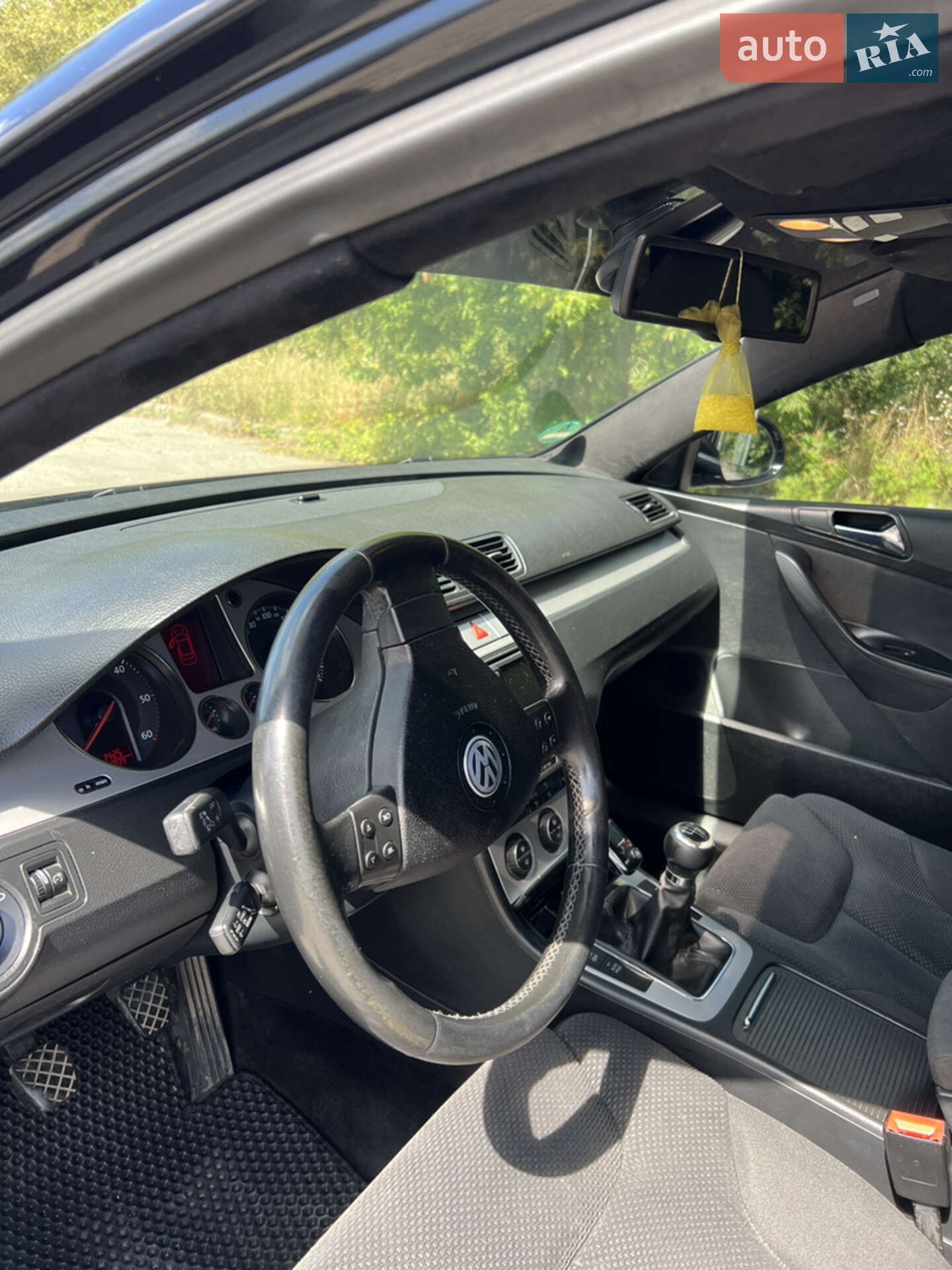 Volkswagen Passat 2007 VIN WVWZZZ3CZ8E043149 фото оголошення 5 з 40