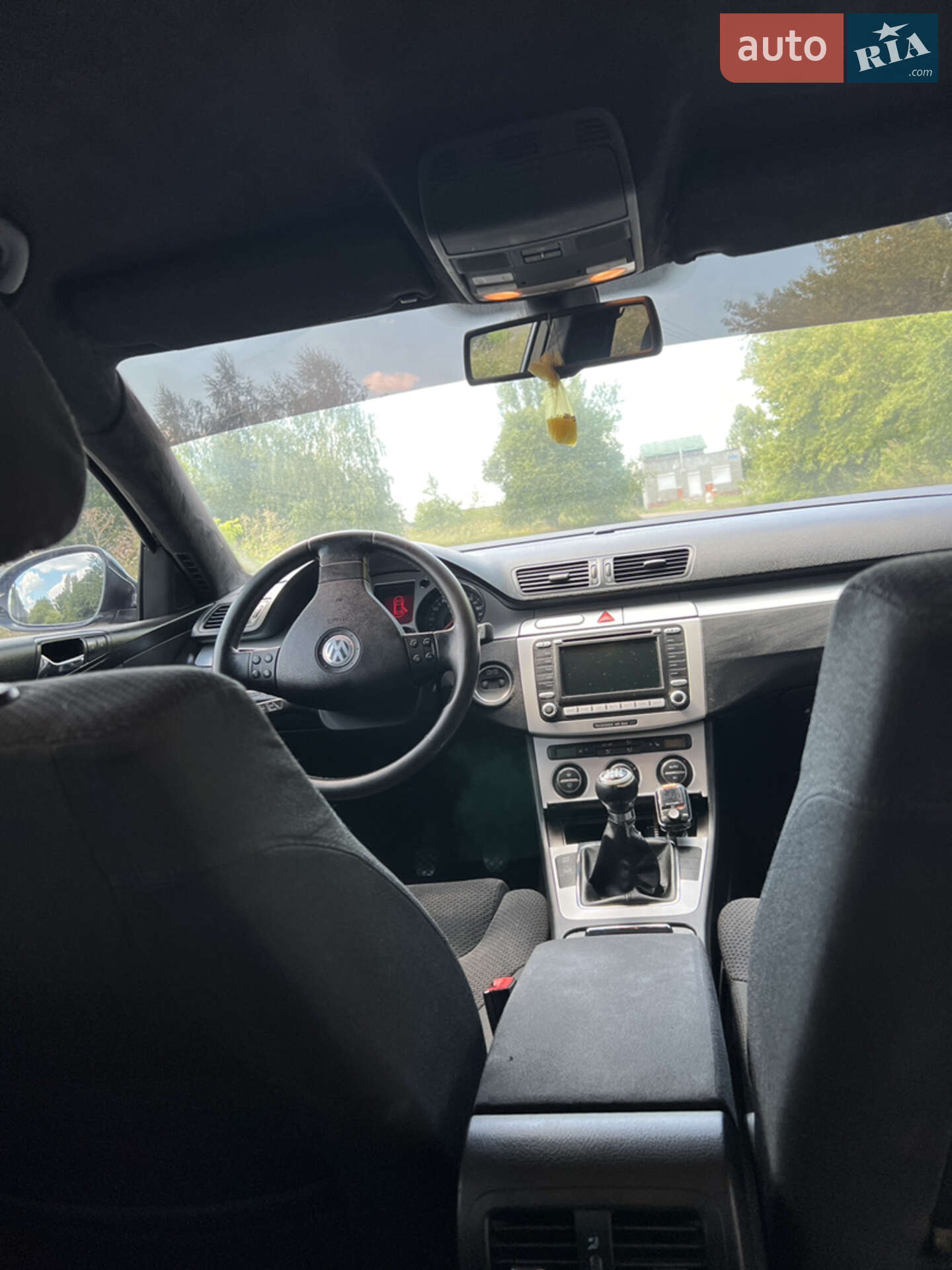 Volkswagen Passat 2007 VIN WVWZZZ3CZ8E043149 фото оголошення 7 з 40