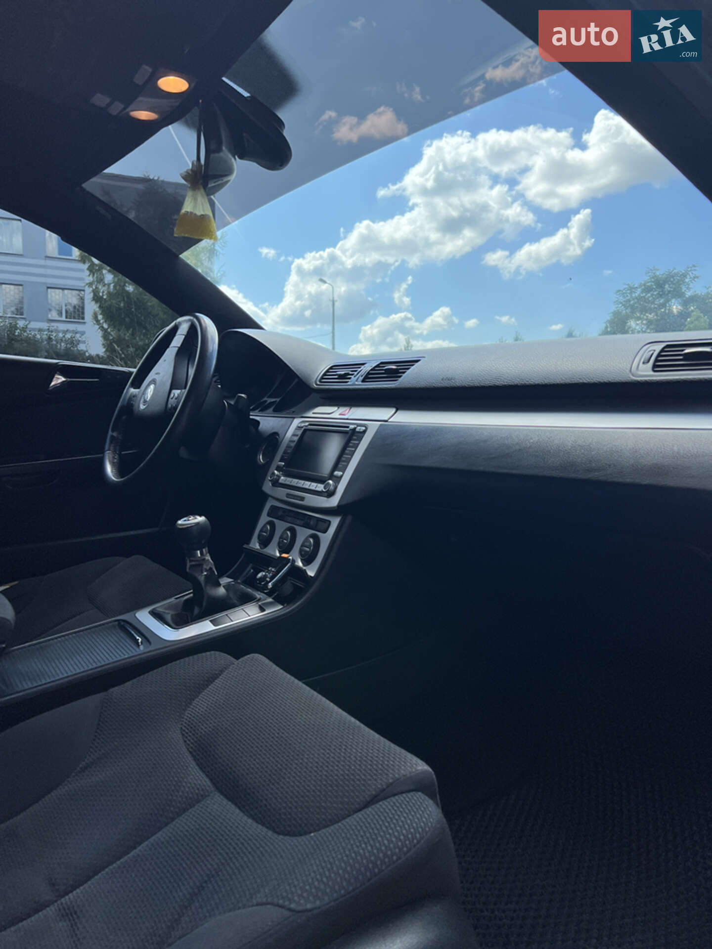 Volkswagen Passat 2007 VIN WVWZZZ3CZ8E043149 фото оголошення 9 з 40