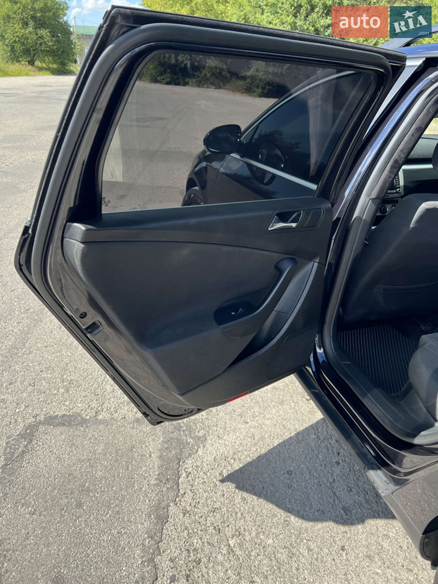 Volkswagen Passat 2007 VIN WVWZZZ3CZ8E043149 фото оголошення 13 з 40