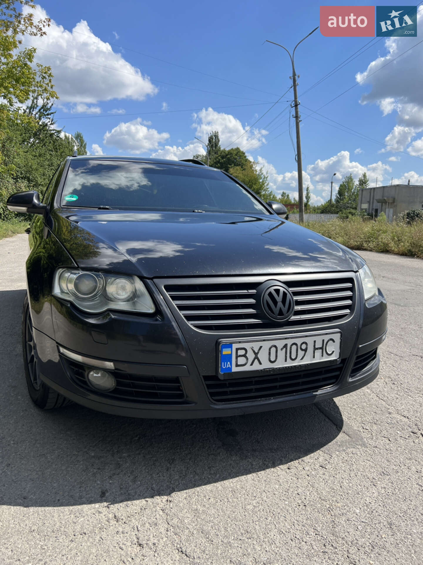 Volkswagen Passat 2007 VIN WVWZZZ3CZ8E043149 фото оголошення 16 з 40