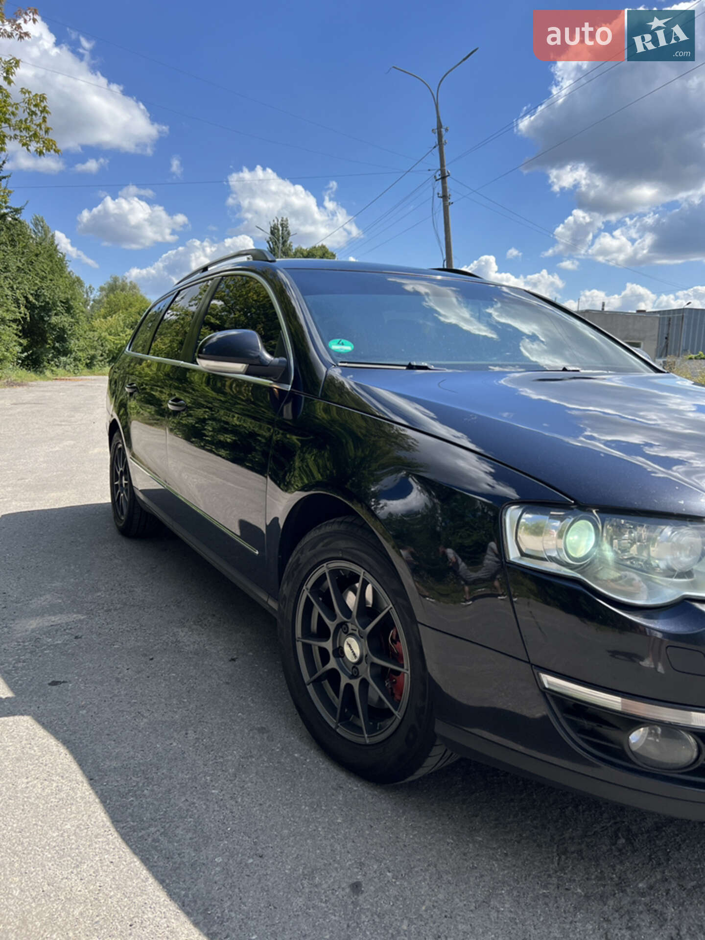 Volkswagen Passat 2007 VIN WVWZZZ3CZ8E043149 фото оголошення 18 з 40