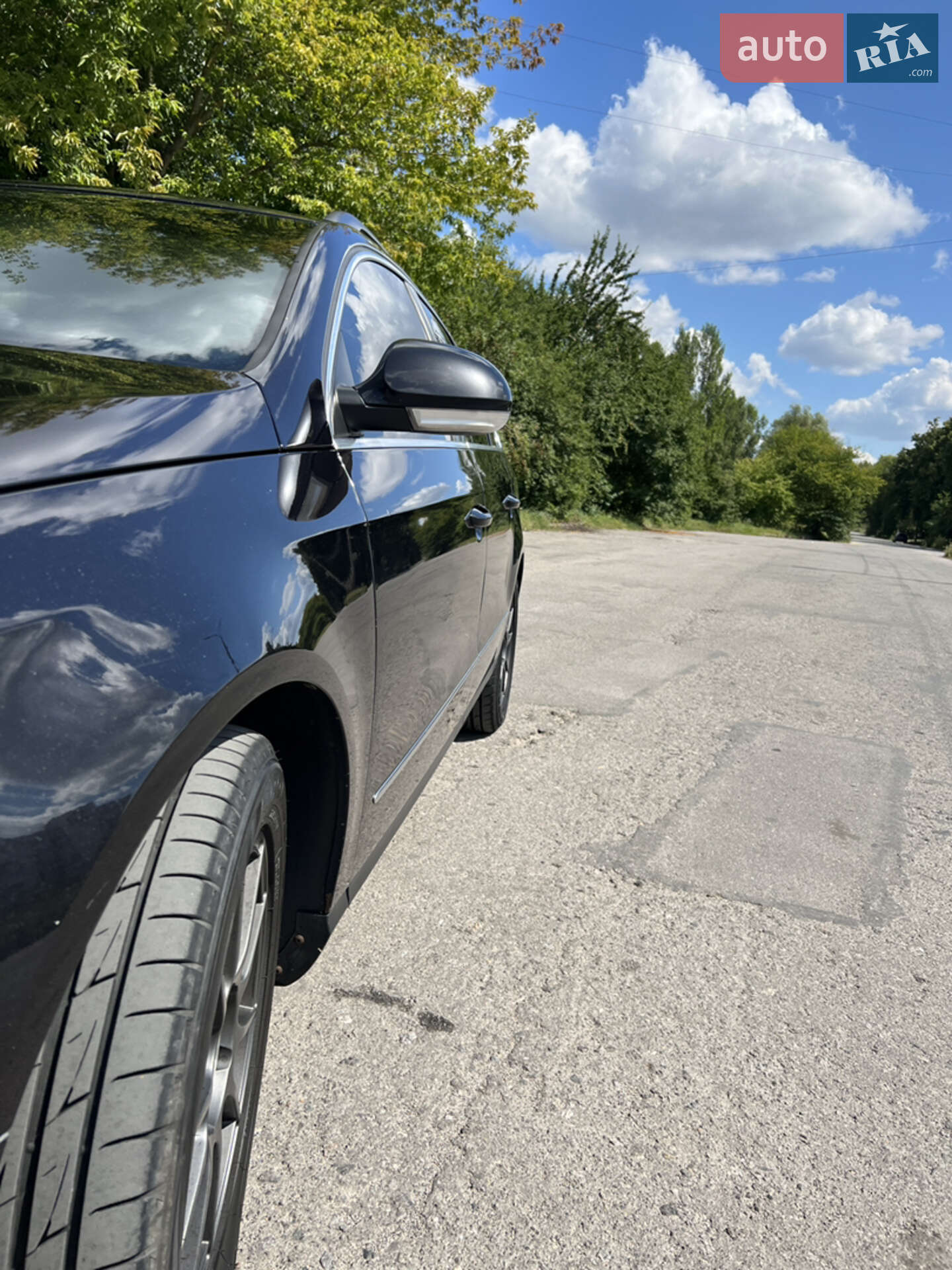 Volkswagen Passat 2007 VIN WVWZZZ3CZ8E043149 фото оголошення 19 з 40