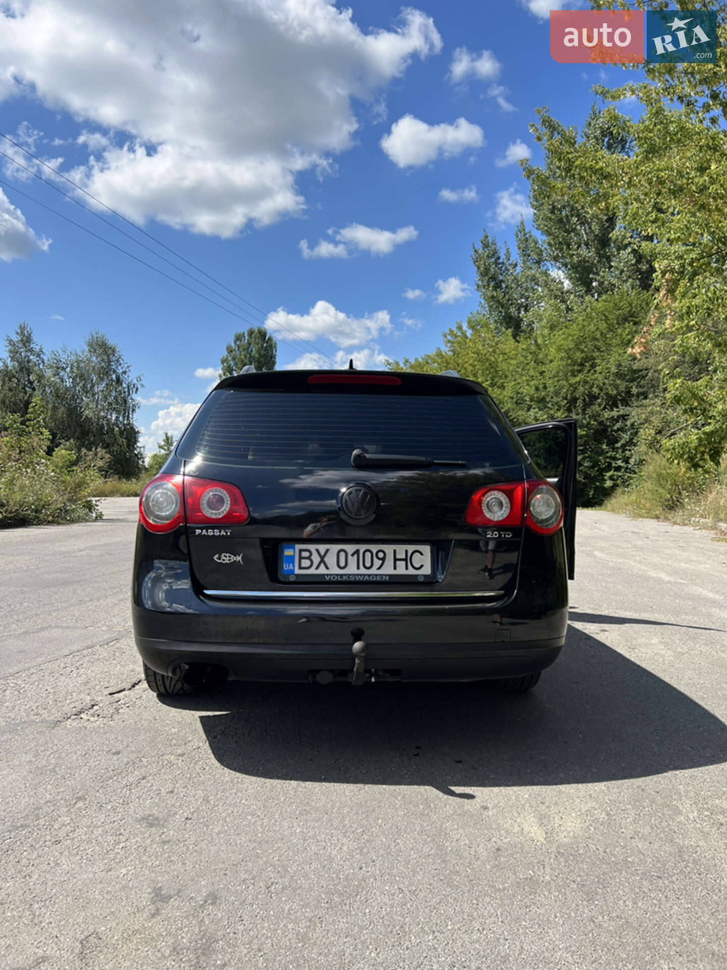 Volkswagen Passat 2007 VIN WVWZZZ3CZ8E043149 фото оголошення 22 з 40