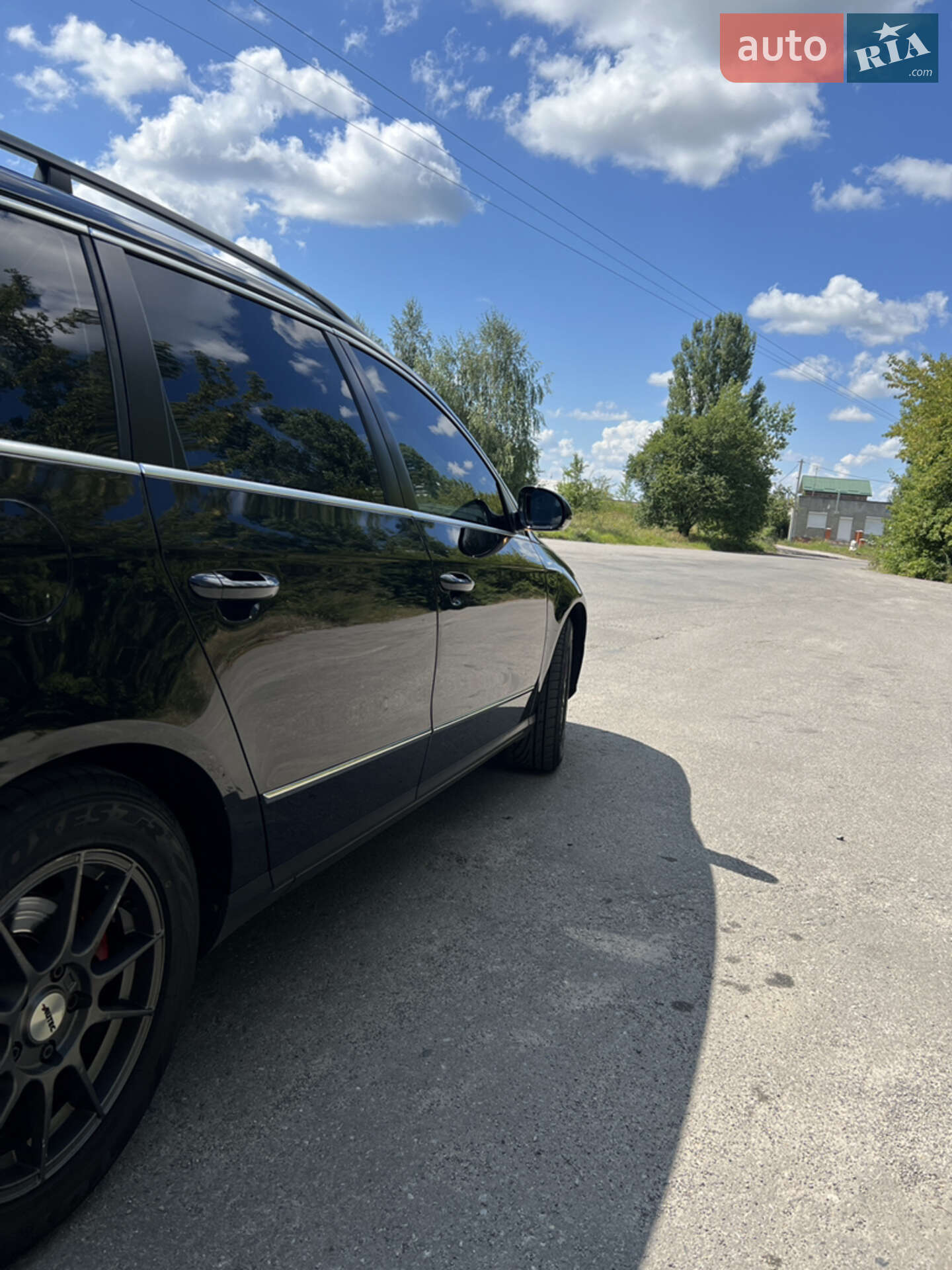 Volkswagen Passat 2007 VIN WVWZZZ3CZ8E043149 фото оголошення 20 з 40