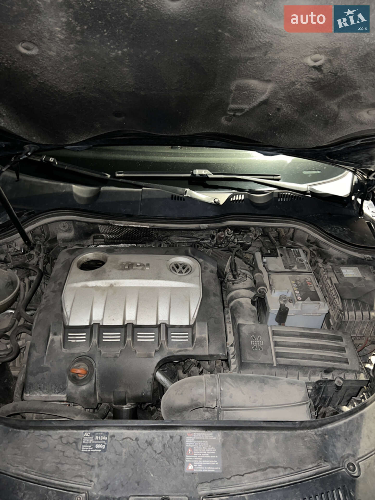 Volkswagen Passat 2007 VIN WVWZZZ3CZ8E043149 фото оголошення 37 з 40