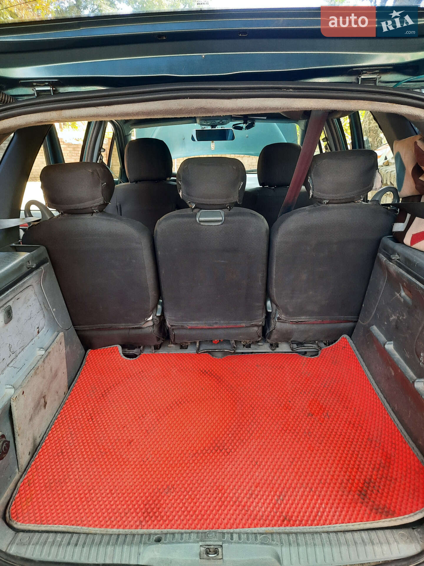 Renault Megane 1997 VIN VF1JA0G0216427475 фото оголошення 24 з 27