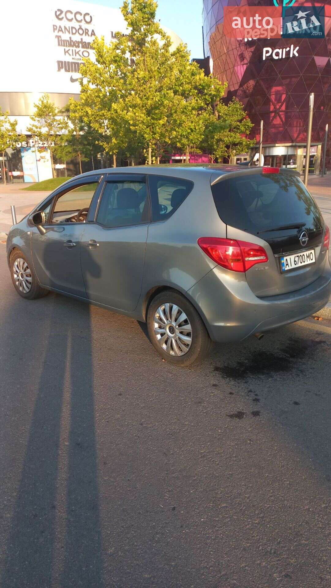 Opel Meriva 2010 VIN W0LSH9EH6A4264935 фото оголошення 2 з 45