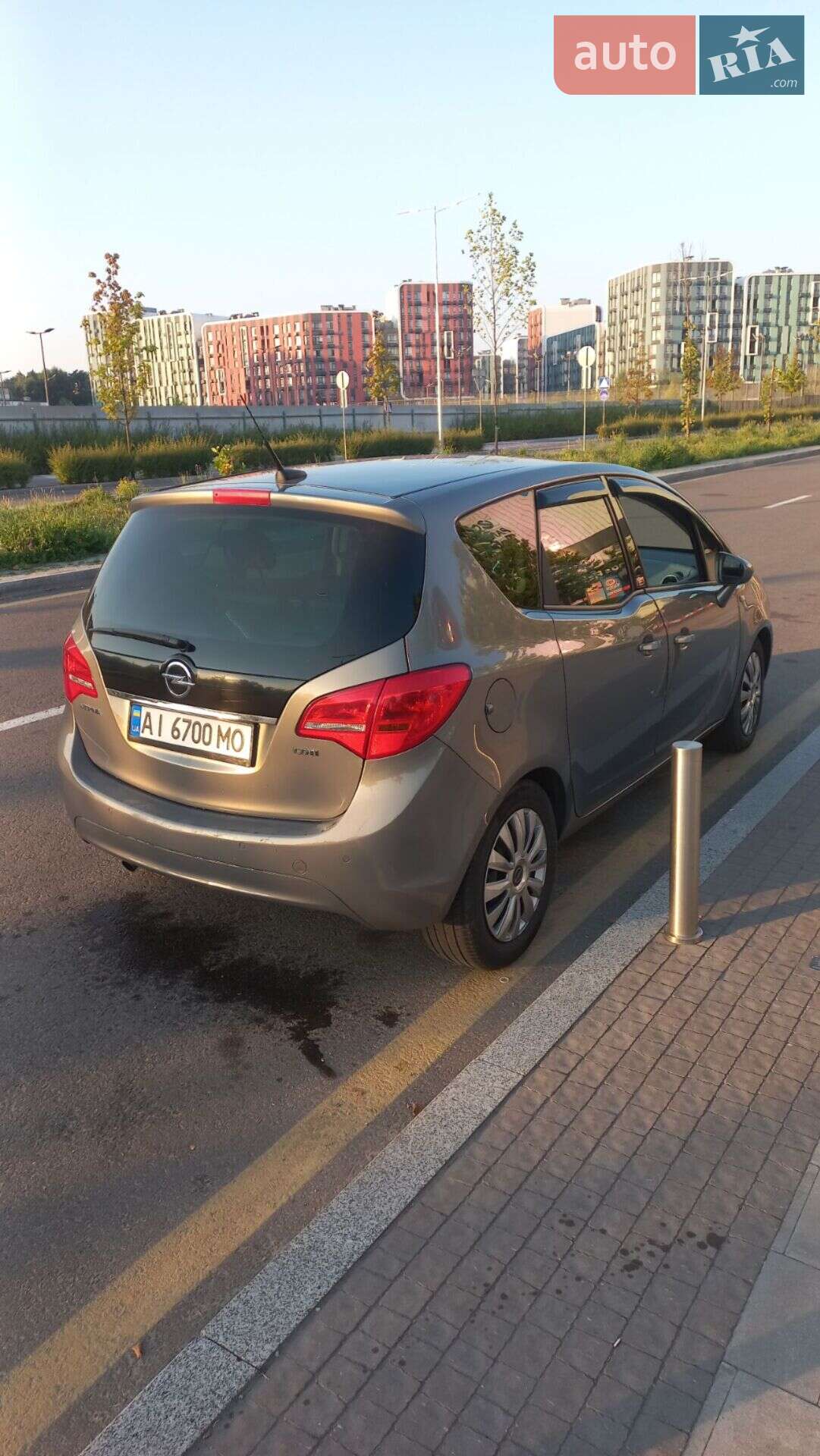 Opel Meriva 2010 VIN W0LSH9EH6A4264935 фото оголошення 4 з 45