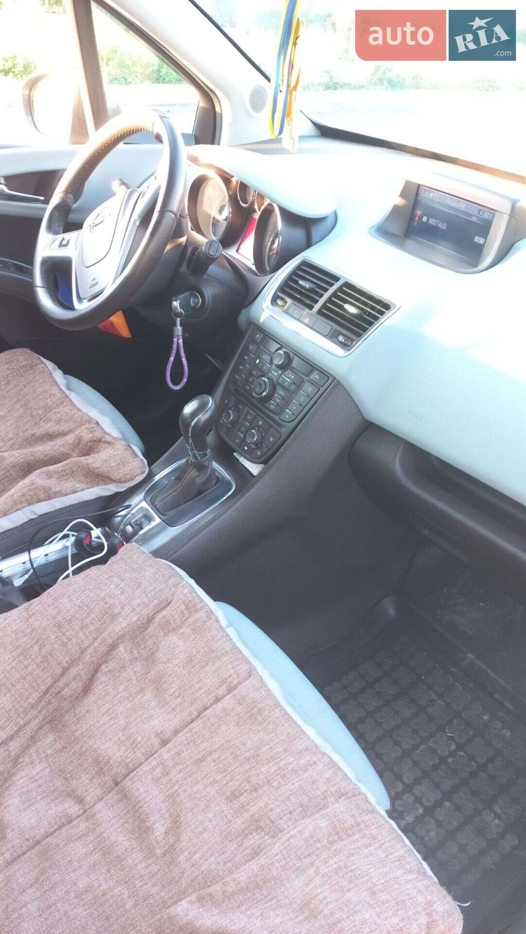 Opel Meriva 2010 VIN W0LSH9EH6A4264935 фото оголошення 6 з 45