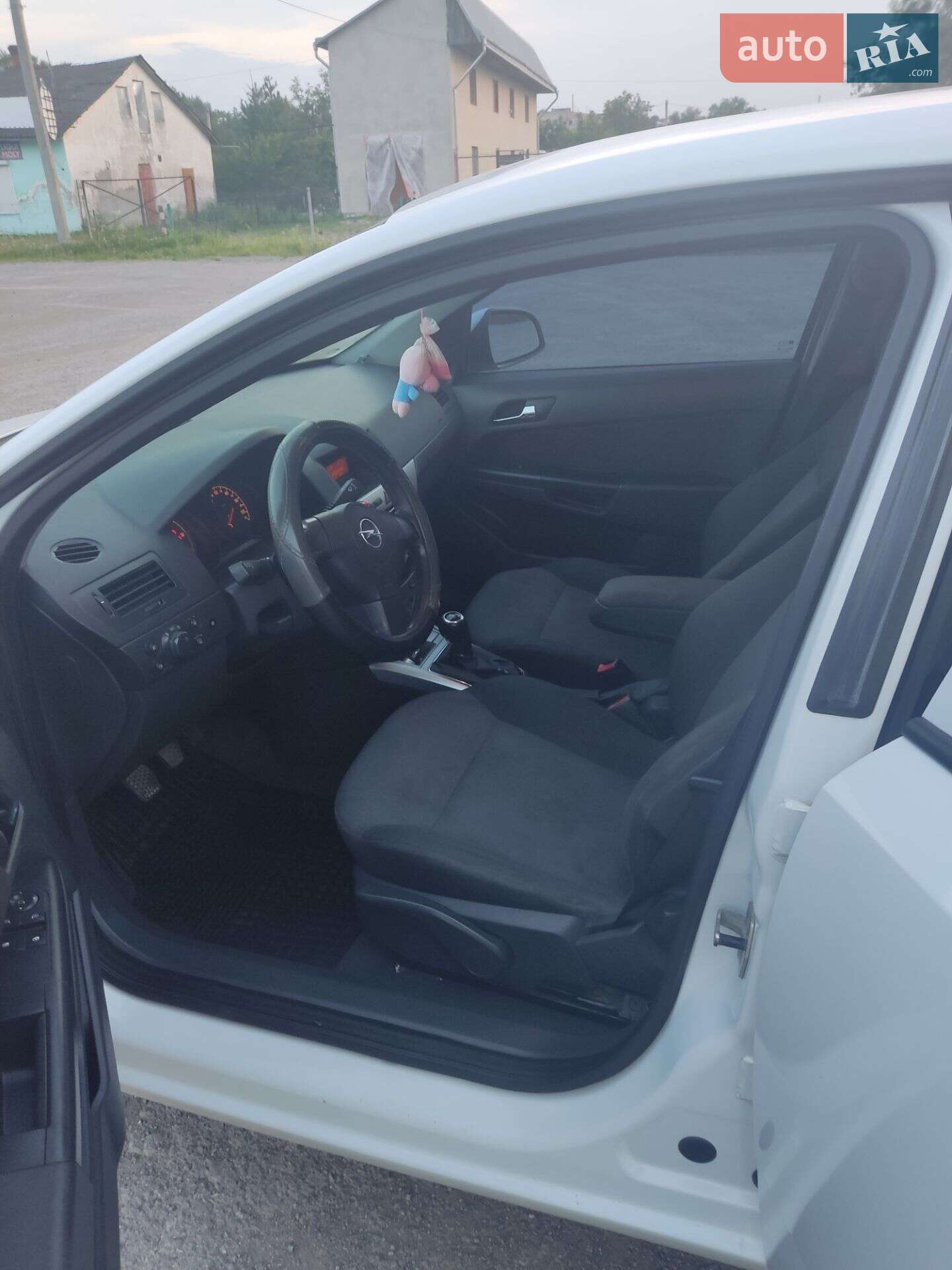 Opel Astra 2011 VIN W0L0AHL35C2018798 фото оголошення 13 з 23