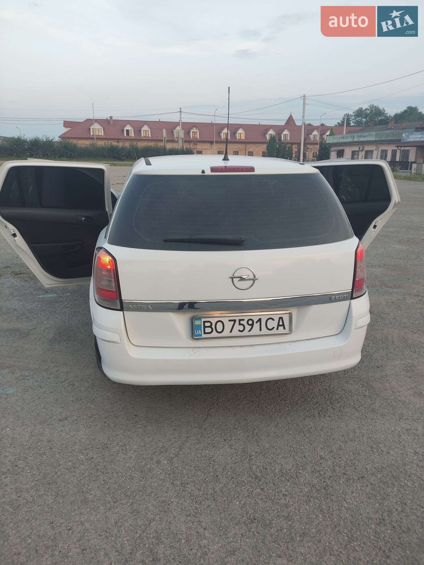 Opel Astra 2011 VIN W0L0AHL35C2018798 фото оголошення 11 з 23