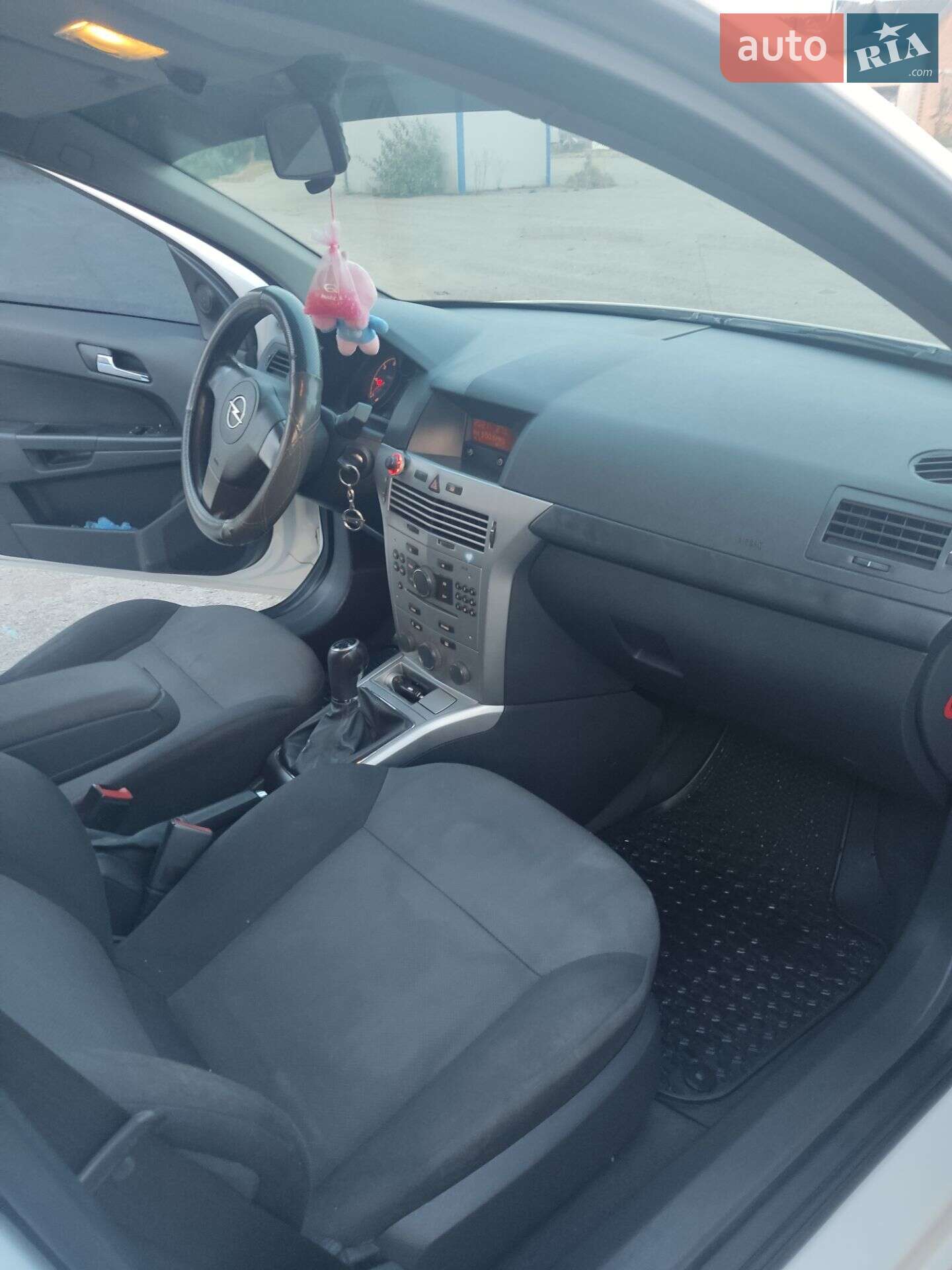 Opel Astra 2011 VIN W0L0AHL35C2018798 фото оголошення 12 з 23