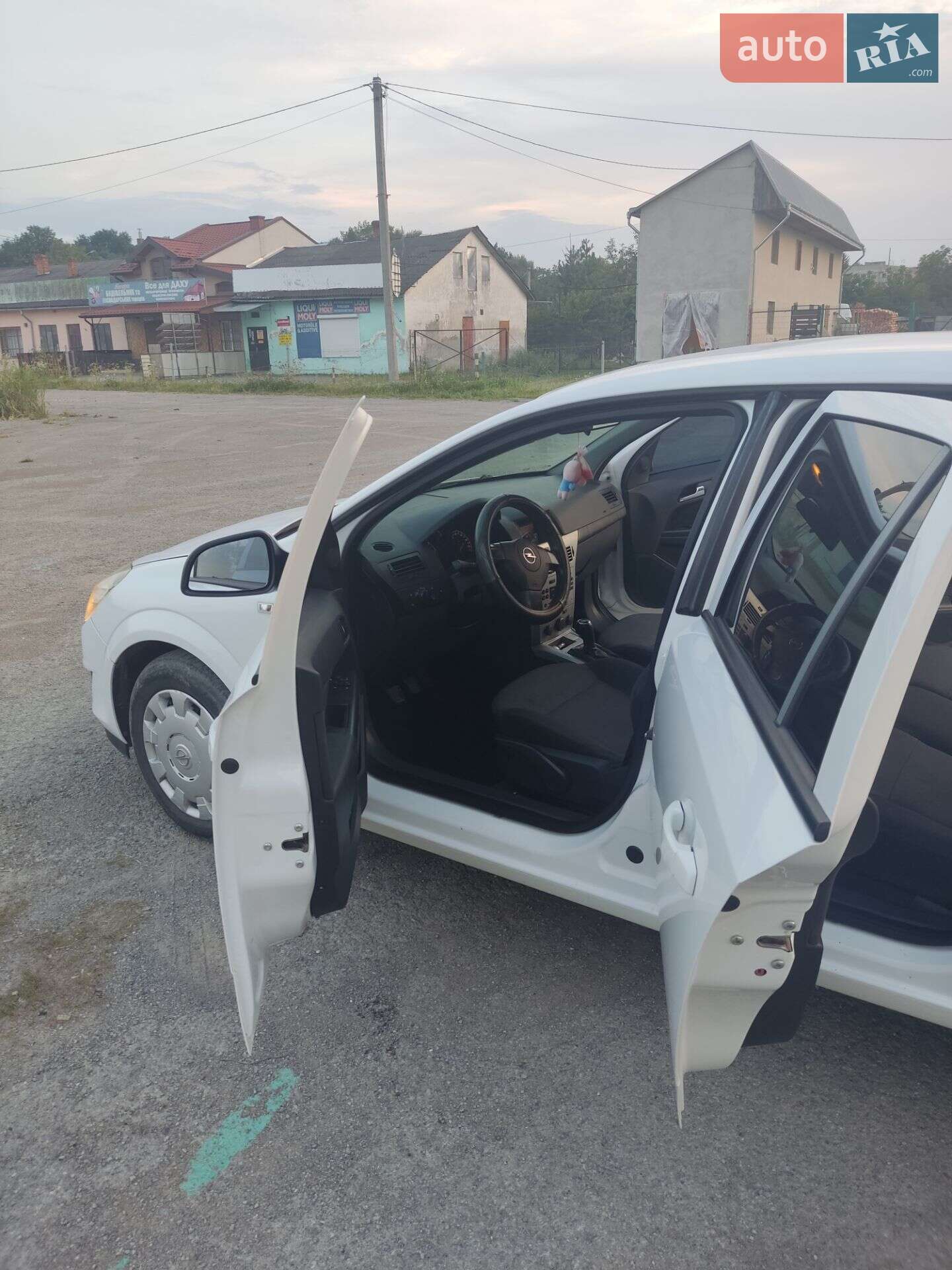 Opel Astra 2011 VIN W0L0AHL35C2018798 фото оголошення 9 з 23