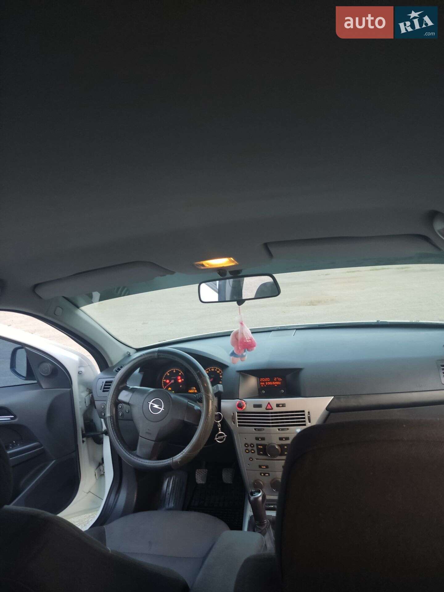 Opel Astra 2011 VIN W0L0AHL35C2018798 фото оголошення 10 з 23