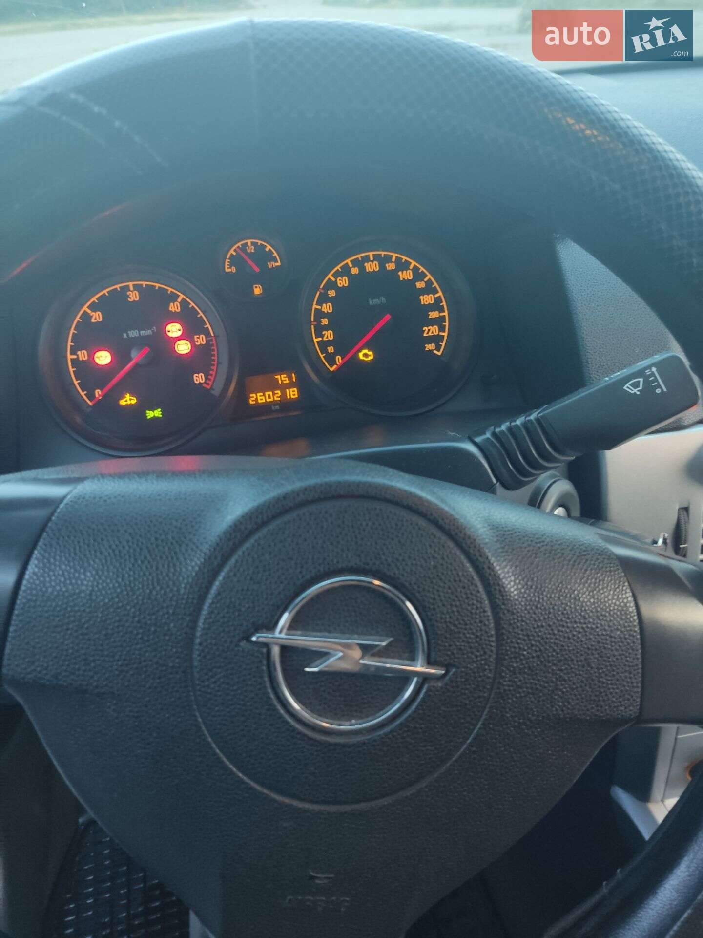 Opel Astra 2011 VIN W0L0AHL35C2018798 фото оголошення 17 з 23