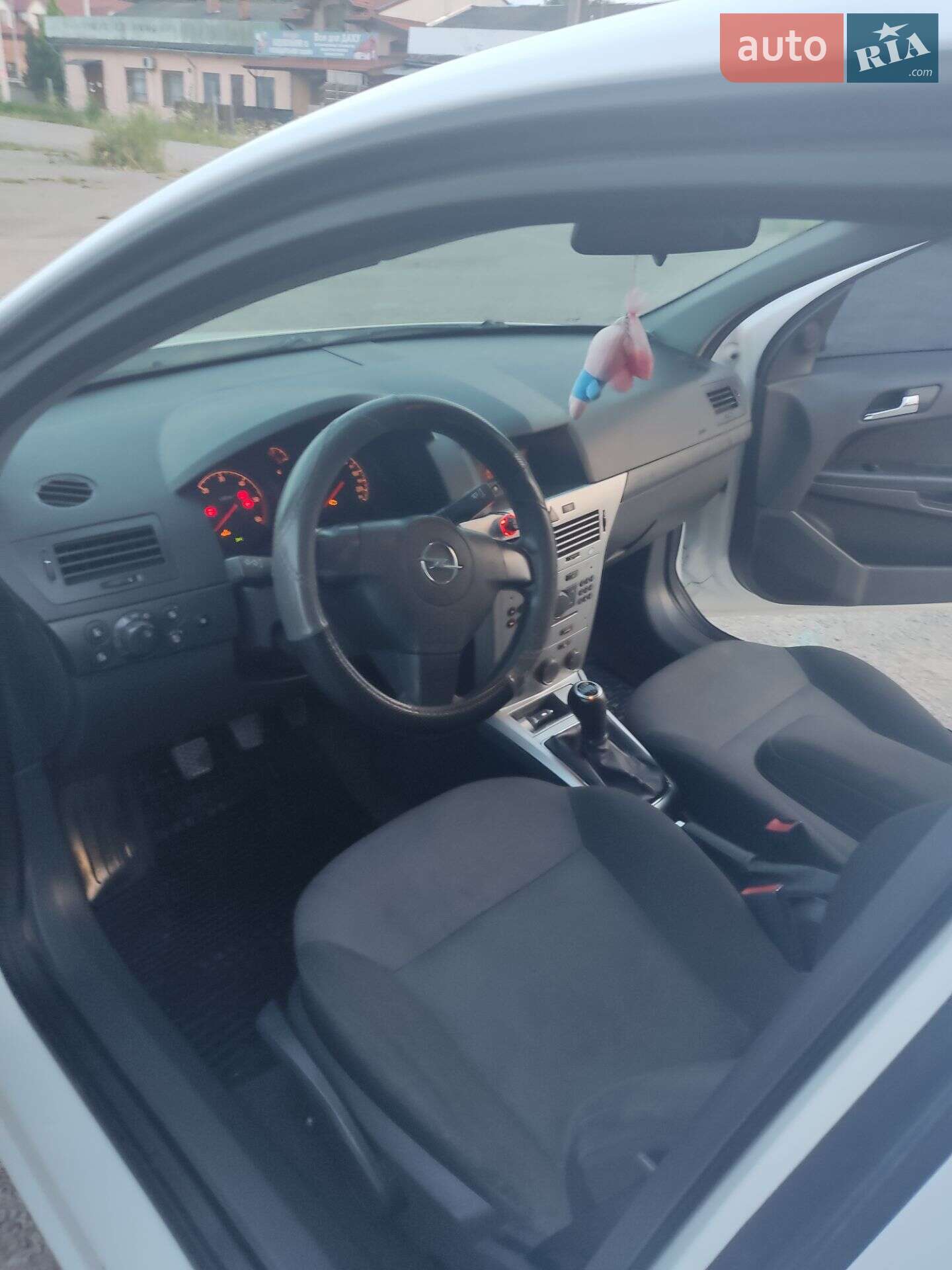 Opel Astra 2011 VIN W0L0AHL35C2018798 фото оголошення 18 з 23