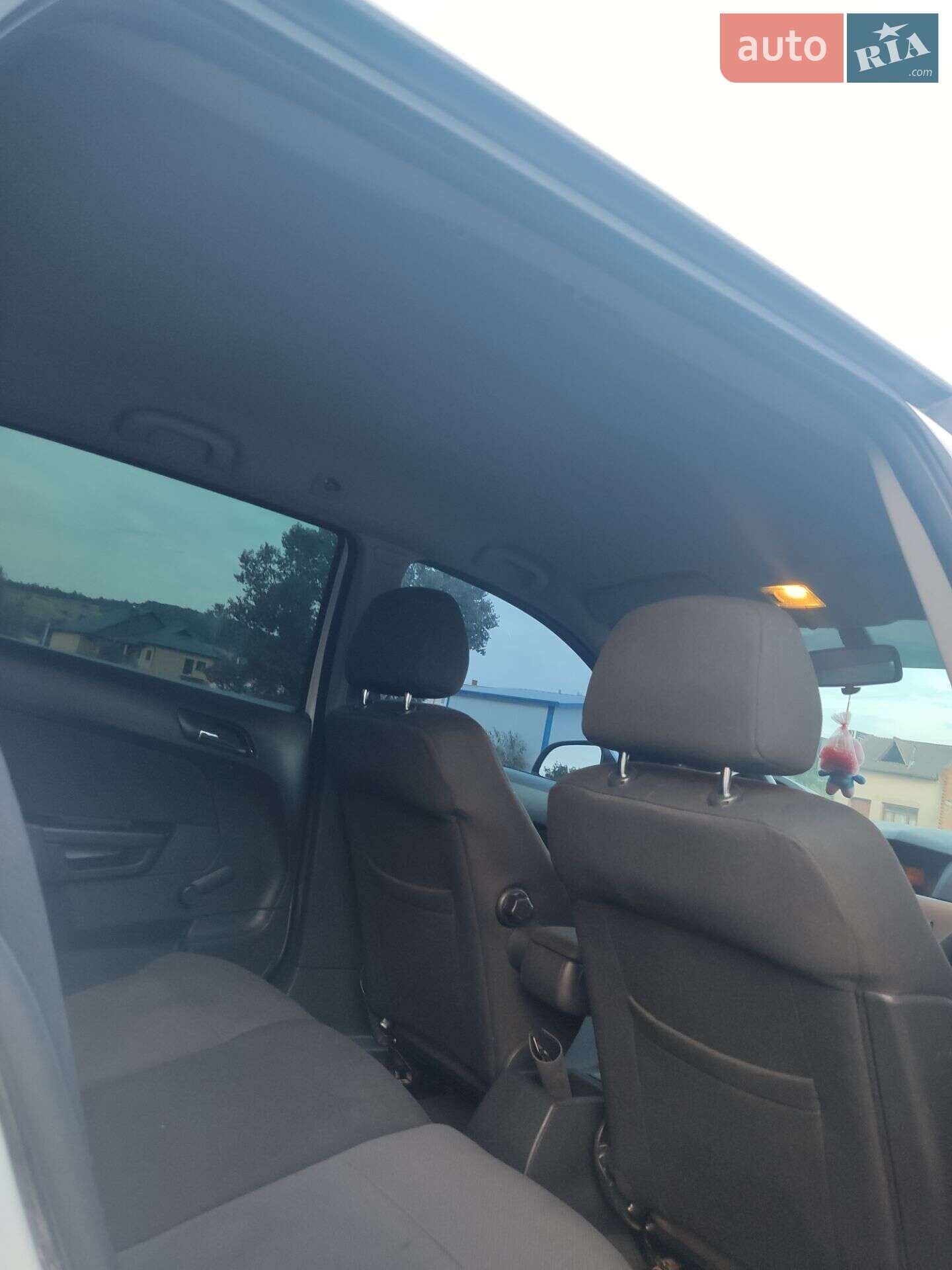 Opel Astra 2011 VIN W0L0AHL35C2018798 фото оголошення 20 з 23