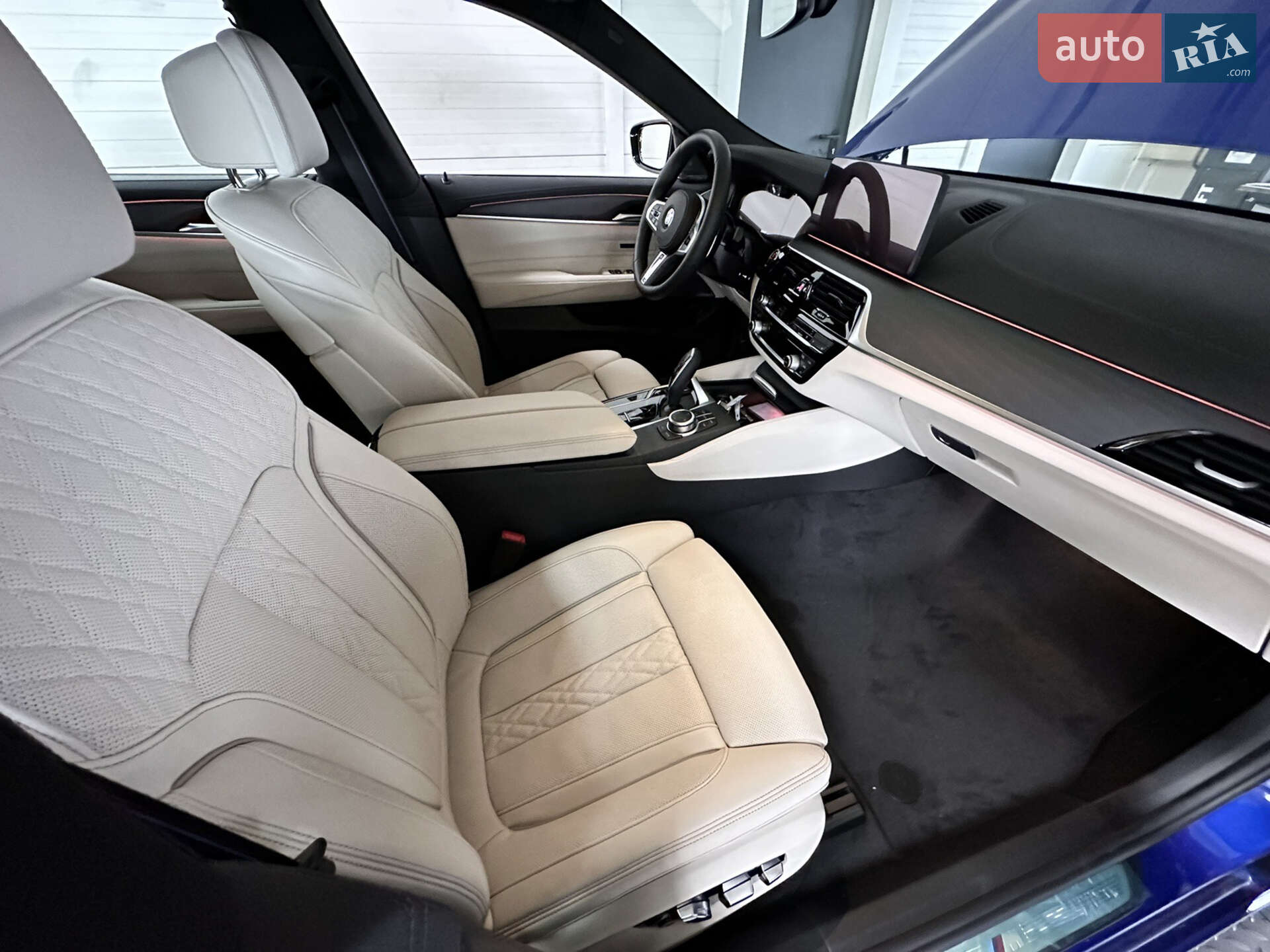 BMW 6 Series GT 2022 VIN WBA21CX050CK34496 фото оголошення 5 з 9