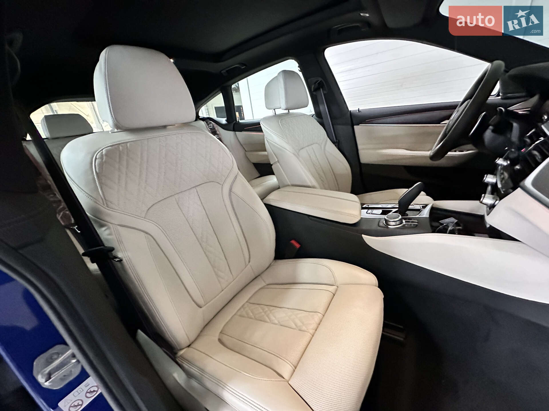 BMW 6 Series GT 2022 VIN WBA21CX050CK34496 фото оголошення 6 з 9