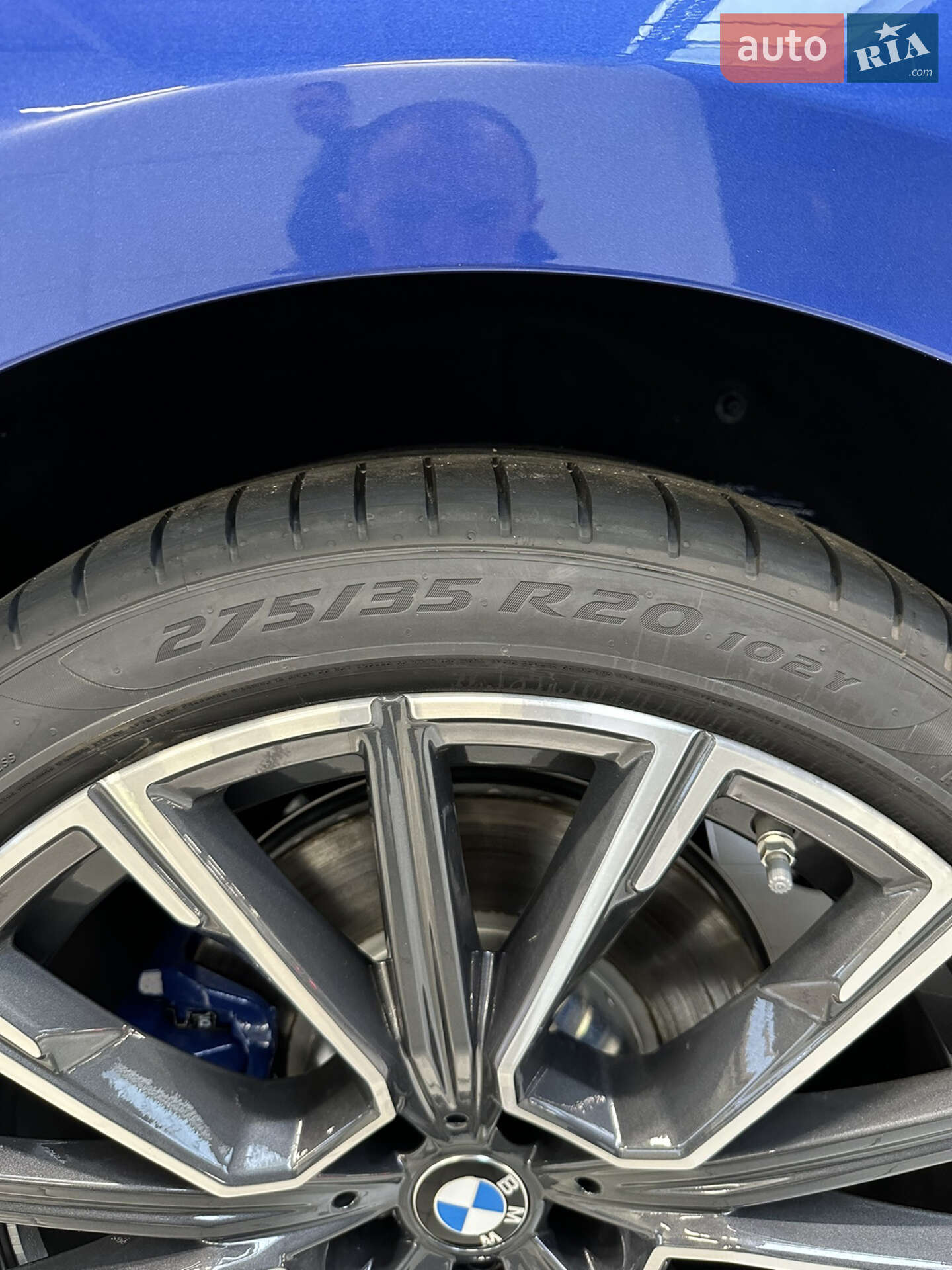 BMW 6 Series GT 2022 VIN WBA21CX050CK34496 фото оголошення 9 з 9