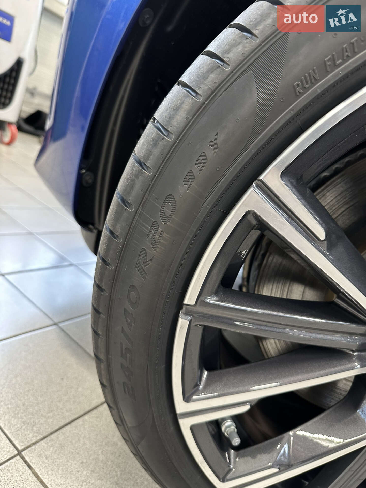BMW 6 Series GT 2022 VIN WBA21CX050CK34496 фото оголошення 8 з 9