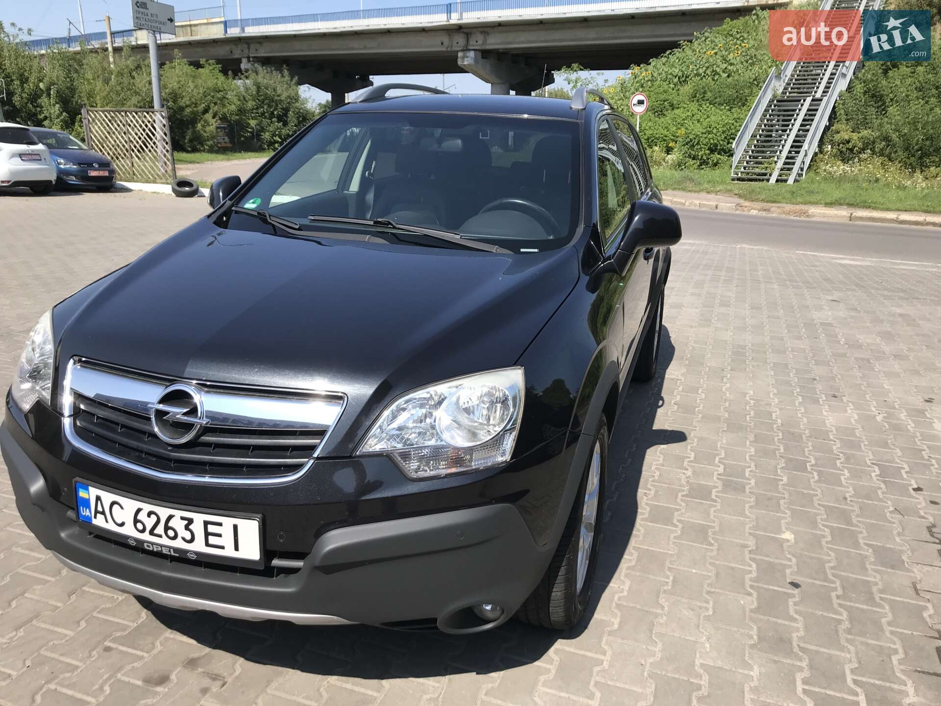 Opel Antara 2009 VIN W0LLA63TX9B550423 фото оголошення 10 з 14