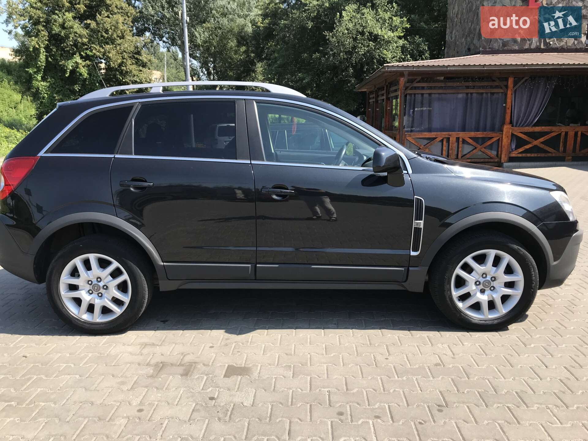 Opel Antara 2009 VIN W0LLA63TX9B550423 фото оголошення 12 з 14