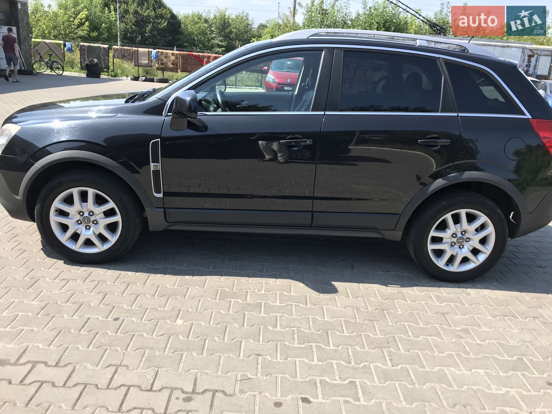 Opel Antara 2009 VIN W0LLA63TX9B550423 фото оголошення 7 з 14