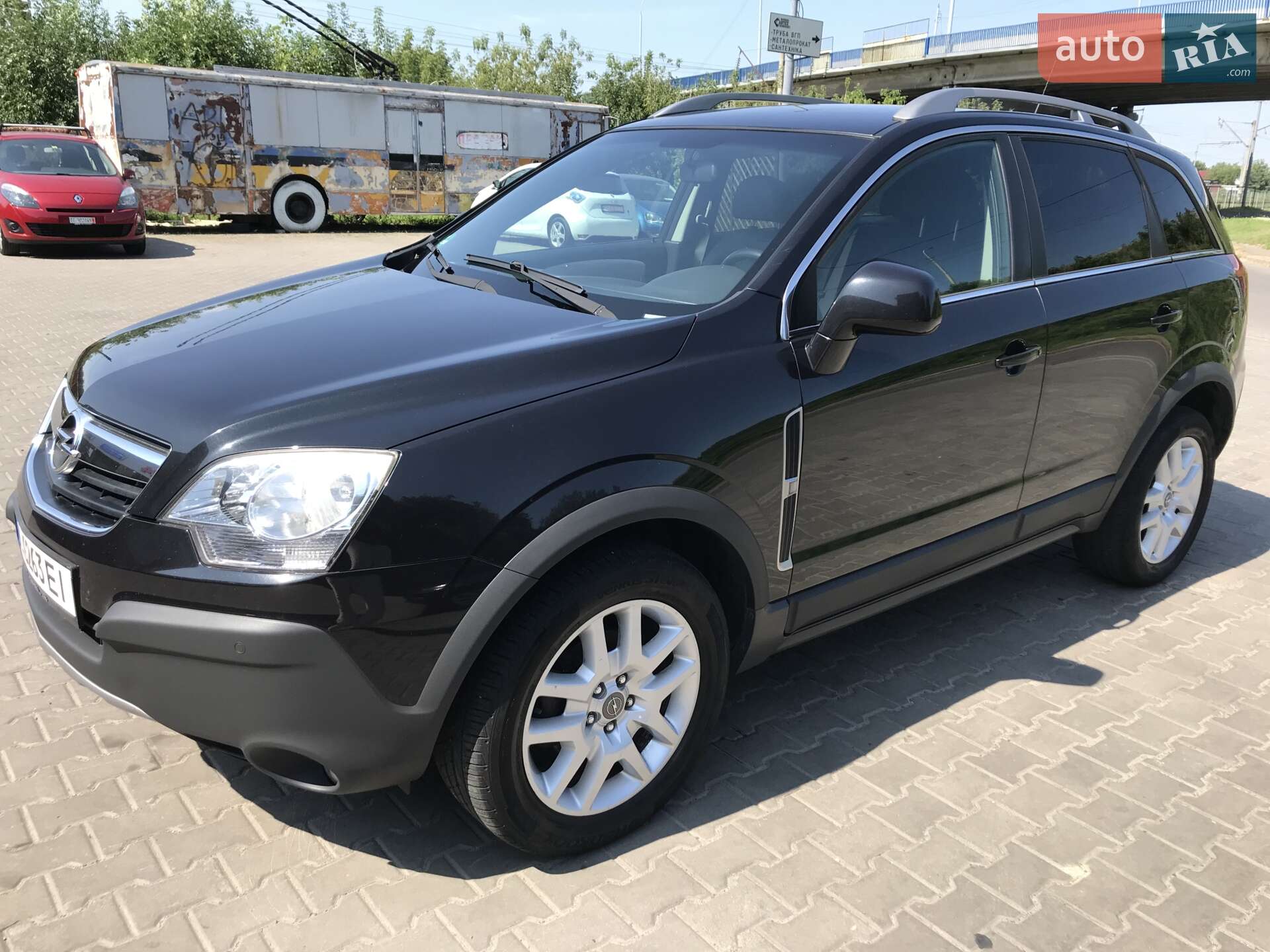 Opel Antara 2009 VIN W0LLA63TX9B550423 фото оголошення 13 з 14
