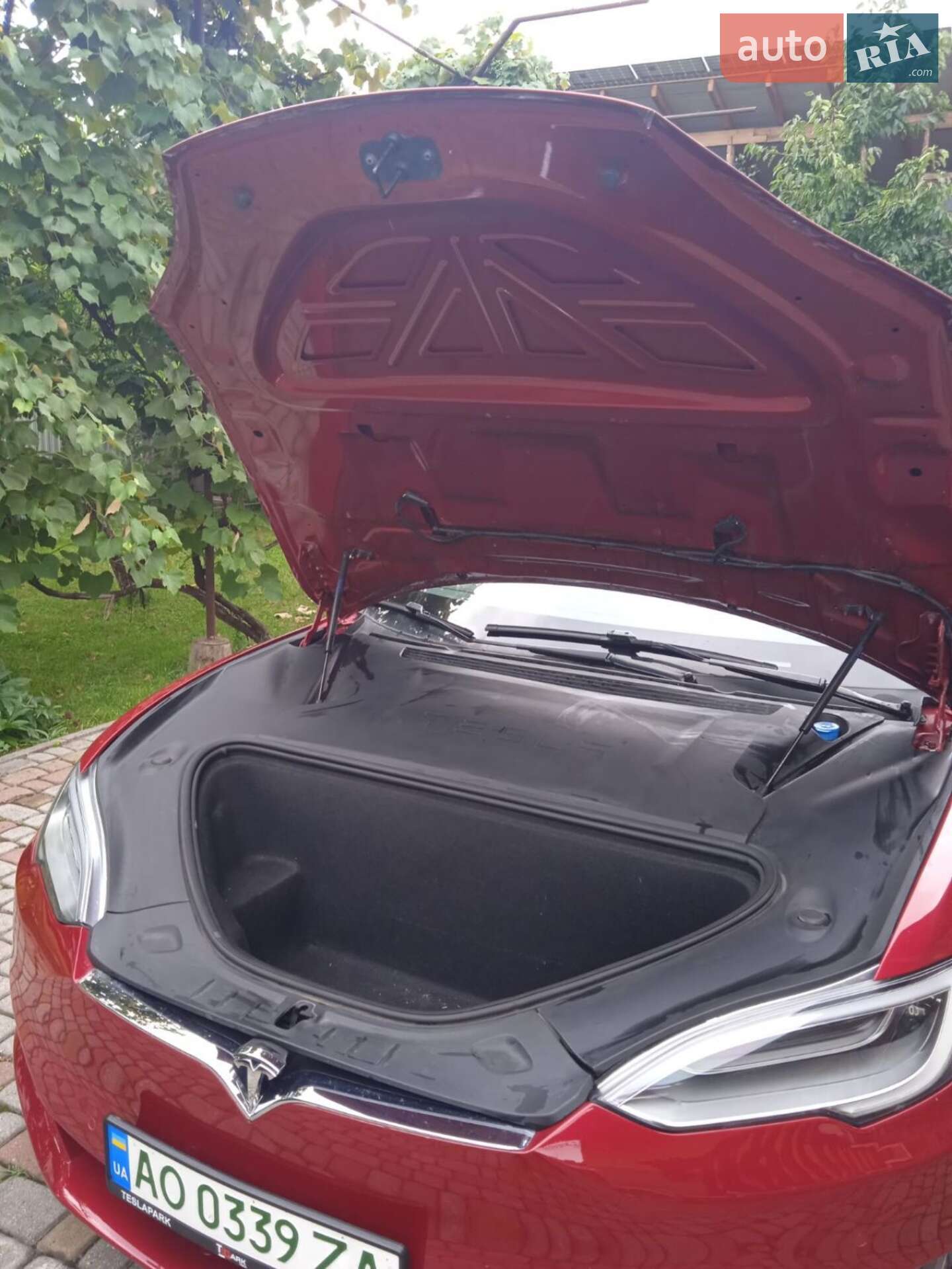 Tesla Model S 2019 VIN 5YJSA1E26KF307229 фото оголошення 41 з 42