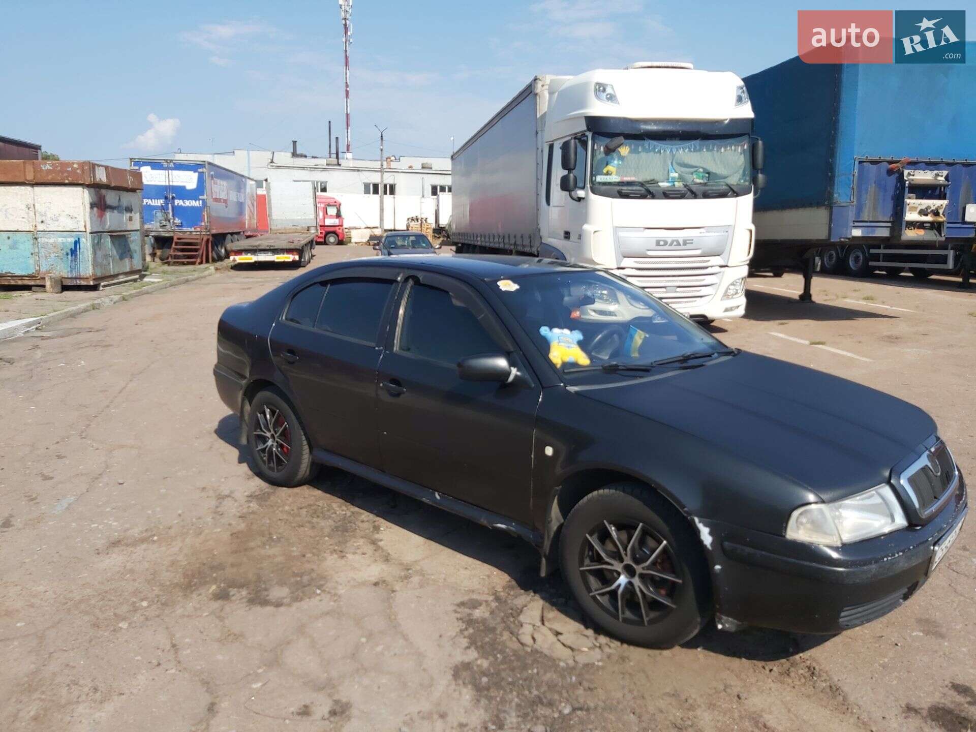 Skoda Octavia 2003 VIN TMBBL41U248731223 фото оголошення 11 з 13