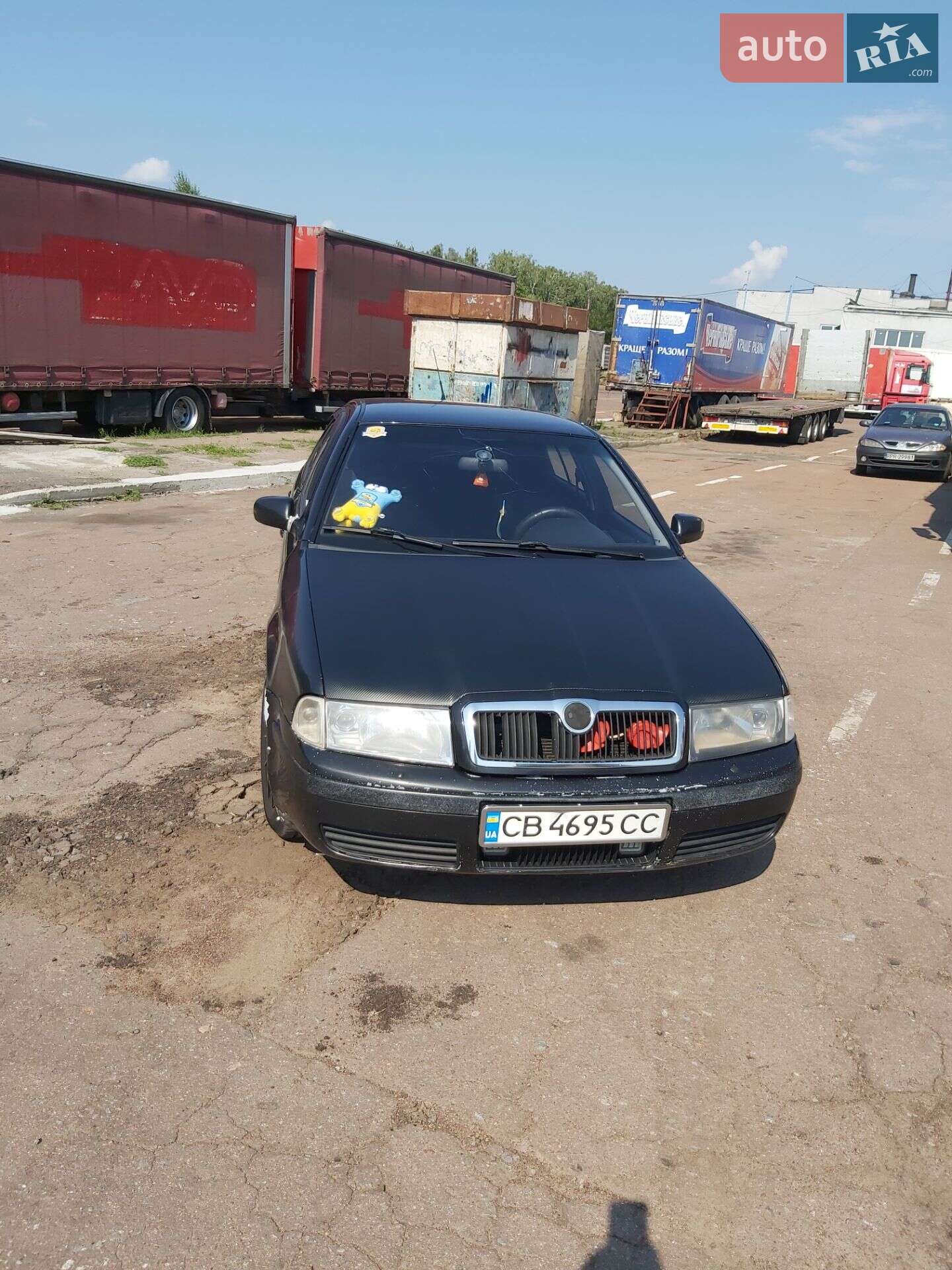 Skoda Octavia 2003 VIN TMBBL41U248731223 фото оголошення 10 з 13