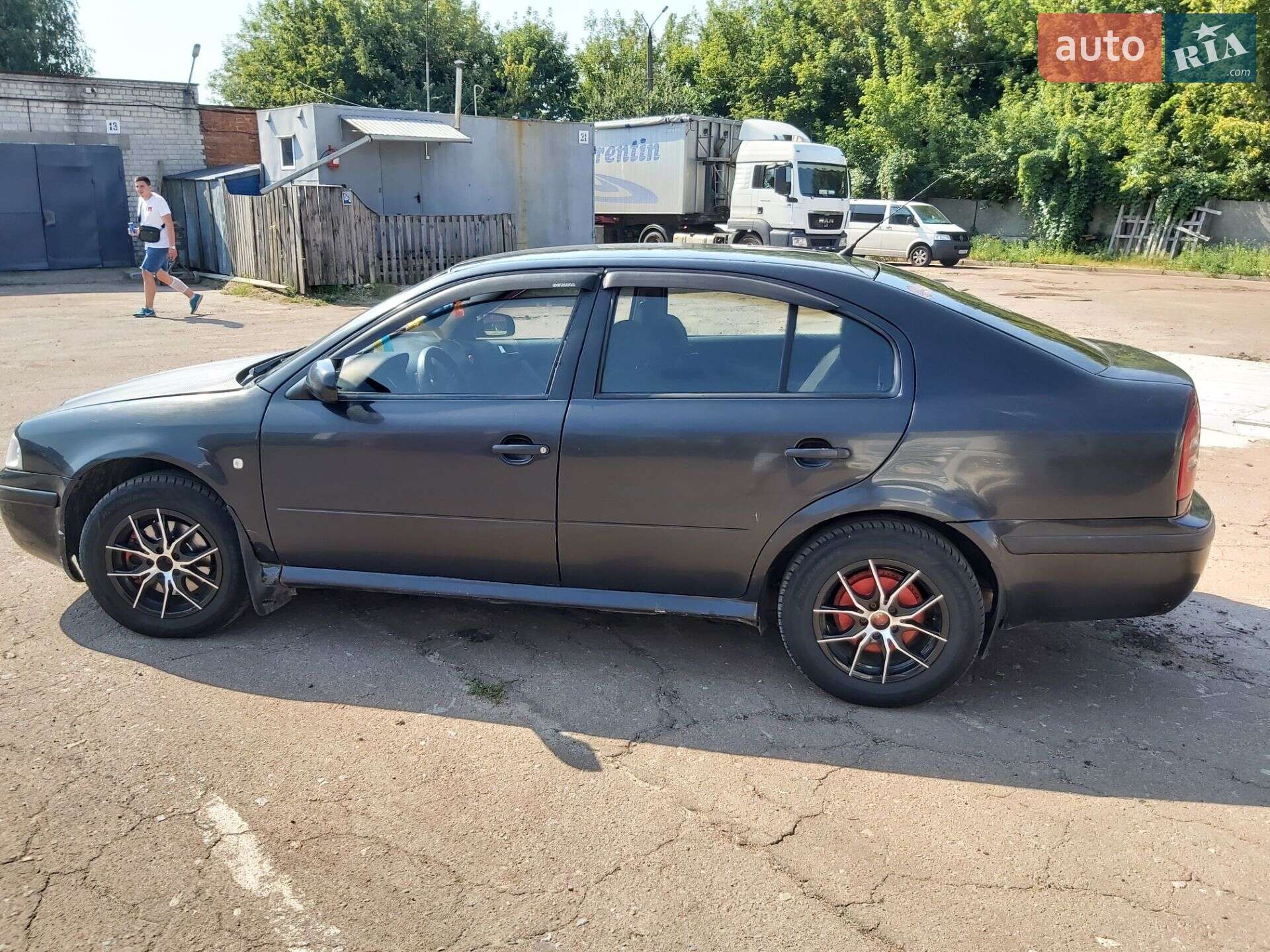 Skoda Octavia 2003 VIN TMBBL41U248731223 фото оголошення 12 з 13