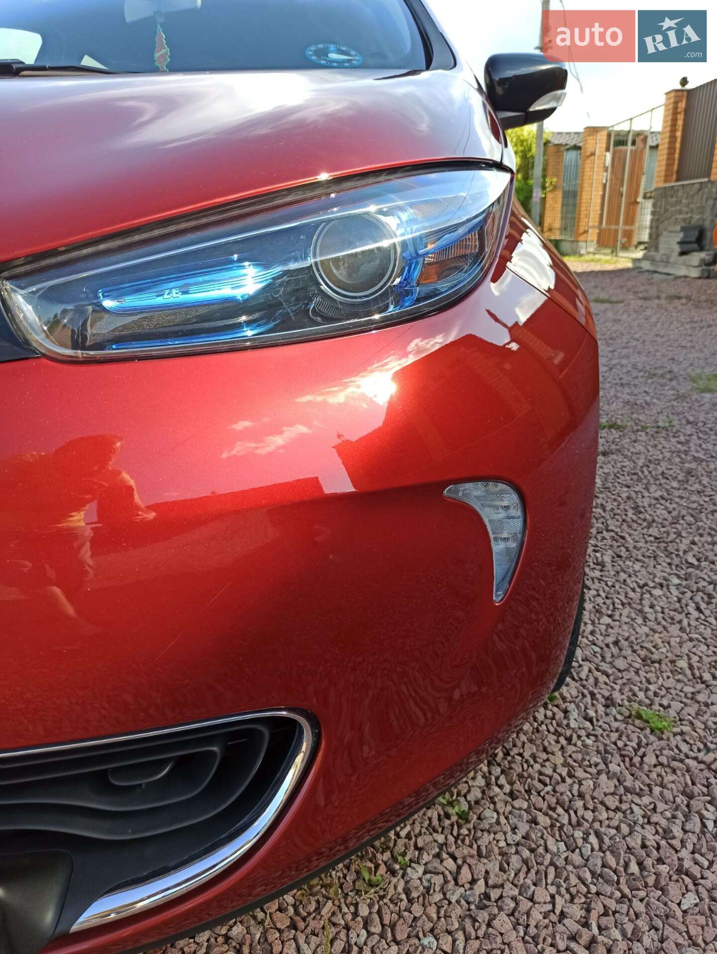 Renault Zoe 2018 VIN VF1AGVYF059561938 фото оголошення 6 з 38