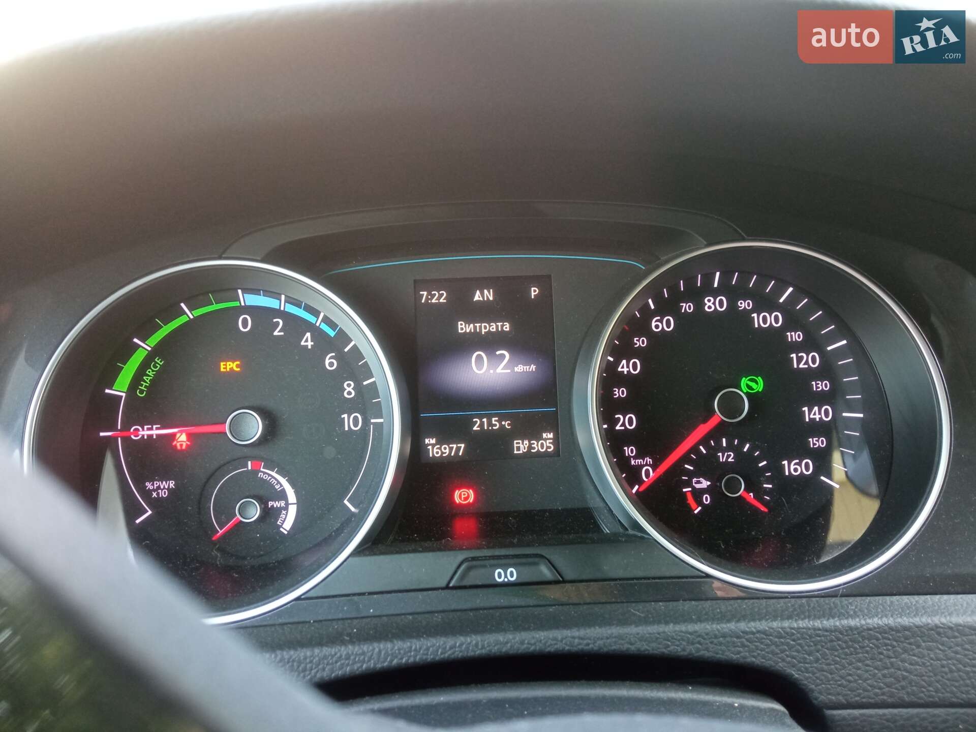 Volkswagen e-Golf 2020 VIN WVWZZZAUZL8907866 фото оголошення 30 з 30