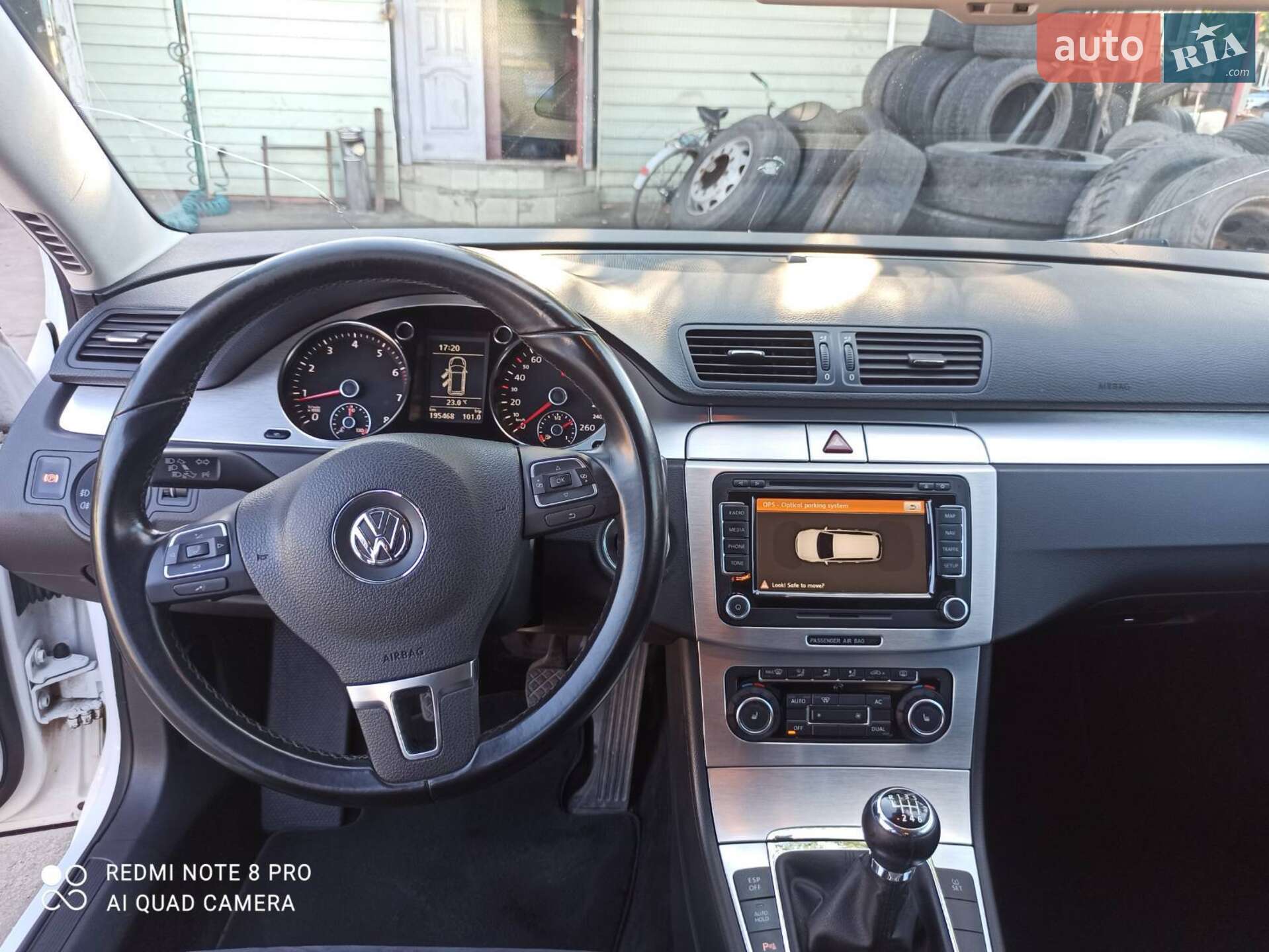 Volkswagen Passat 2010 VIN WVWZZZ3CZAE156439 фото оголошення 3 з 10