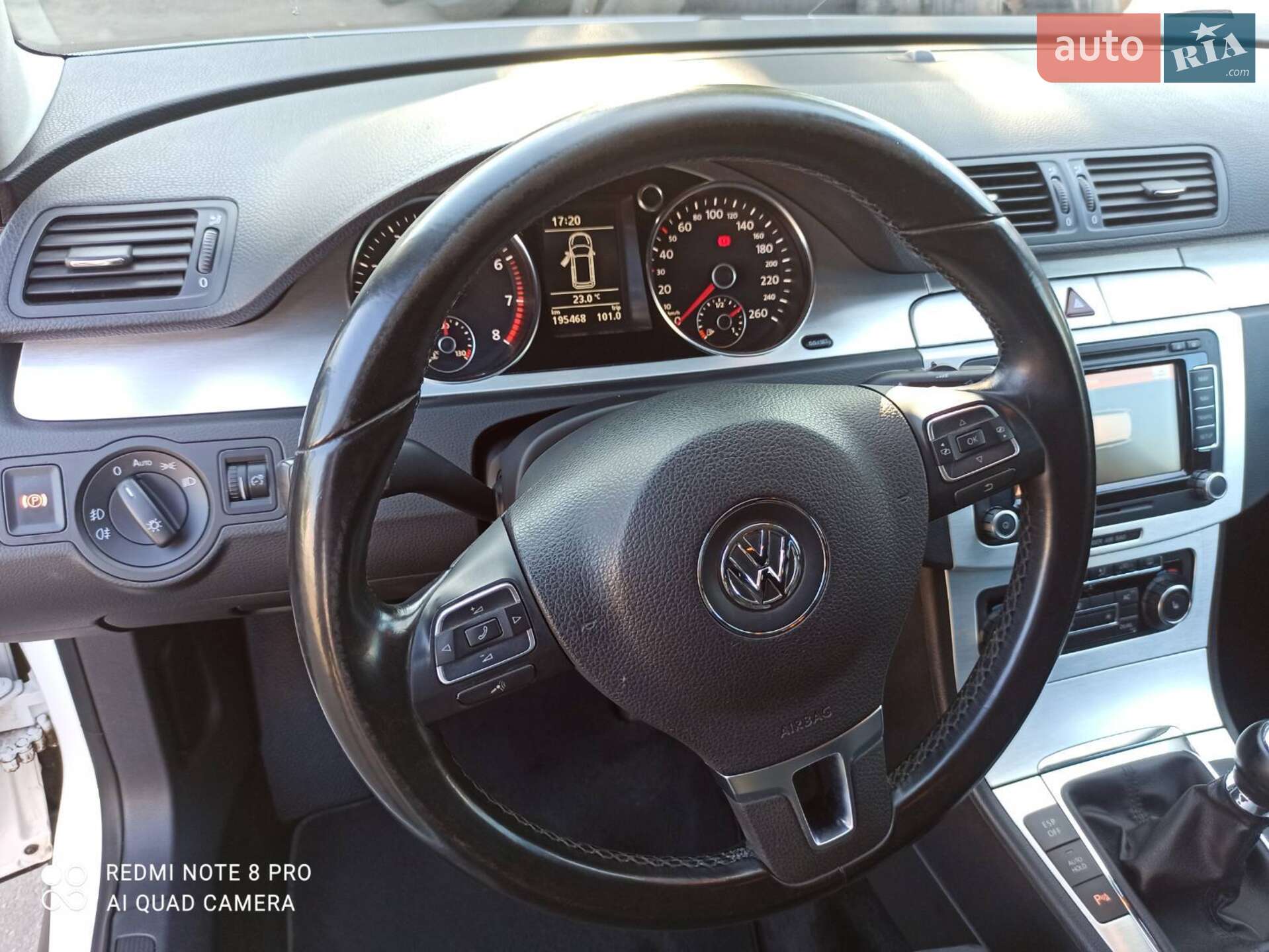 Volkswagen Passat 2010 VIN WVWZZZ3CZAE156439 фото оголошення 4 з 10