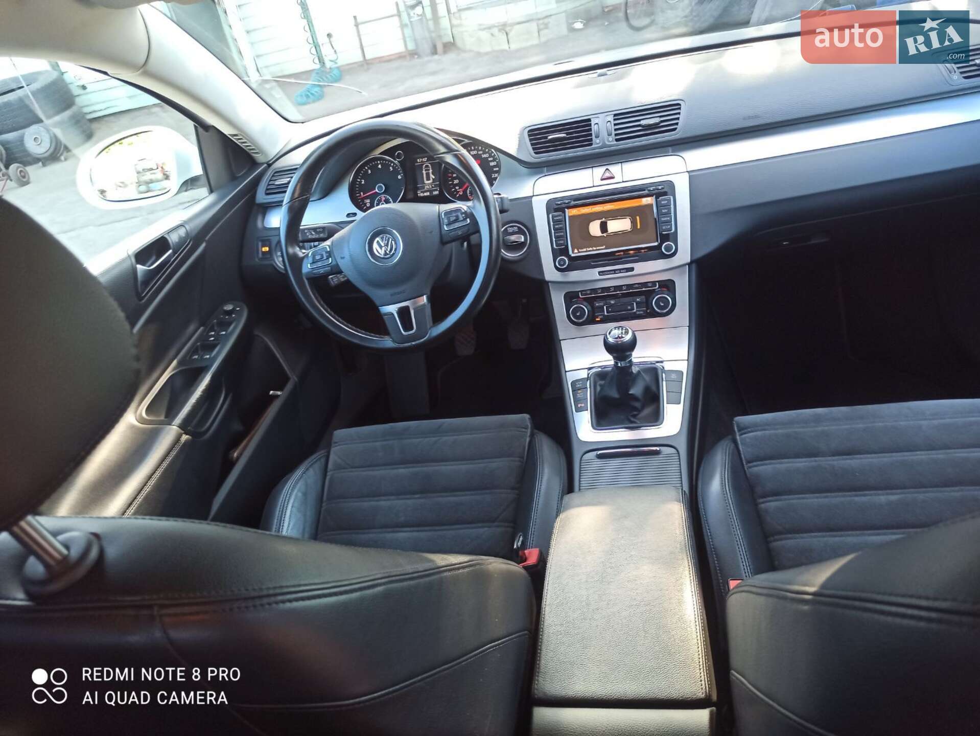 Volkswagen Passat 2010 VIN WVWZZZ3CZAE156439 фото оголошення 5 з 10