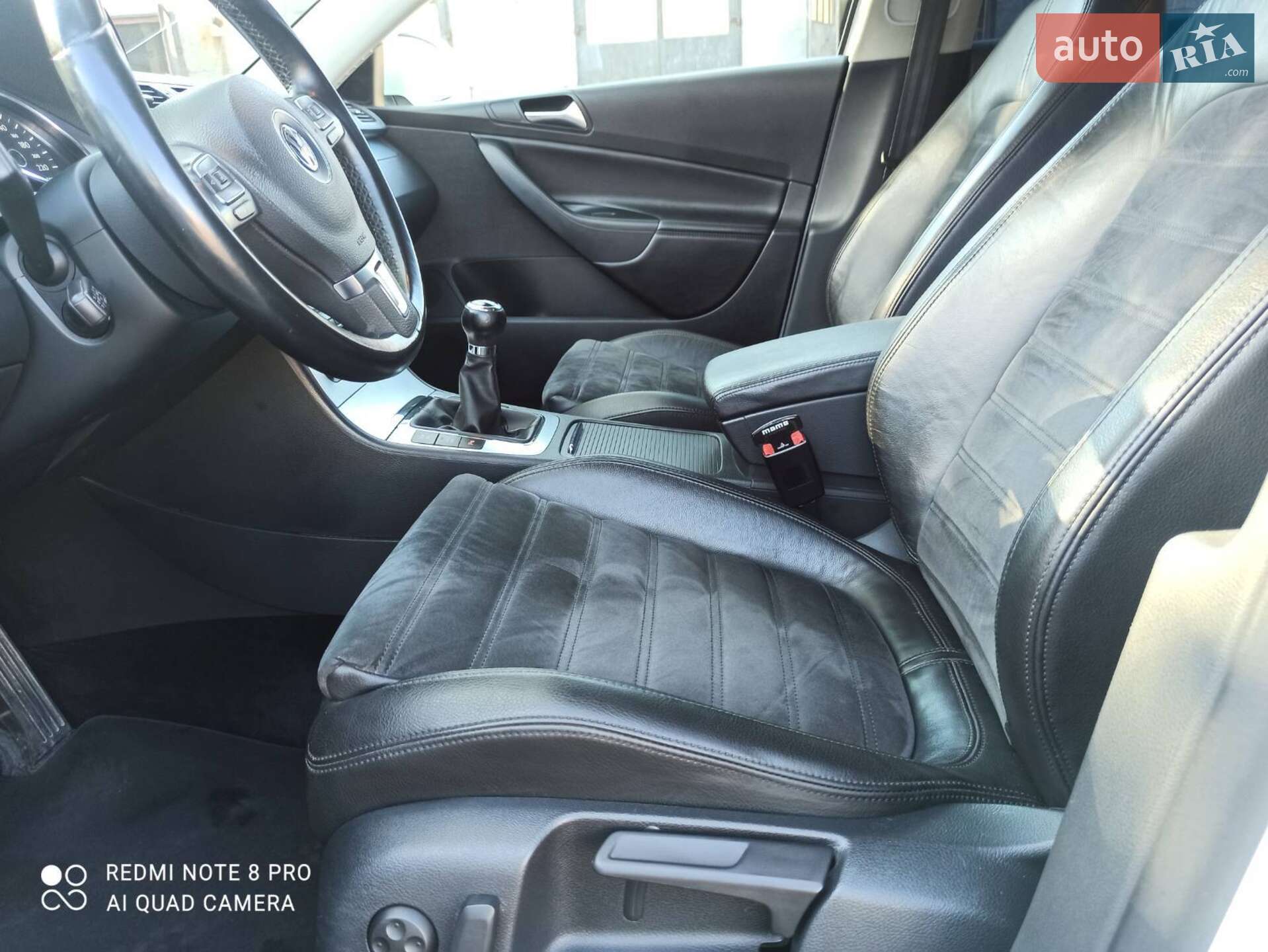 Volkswagen Passat 2010 VIN WVWZZZ3CZAE156439 фото оголошення 6 з 10