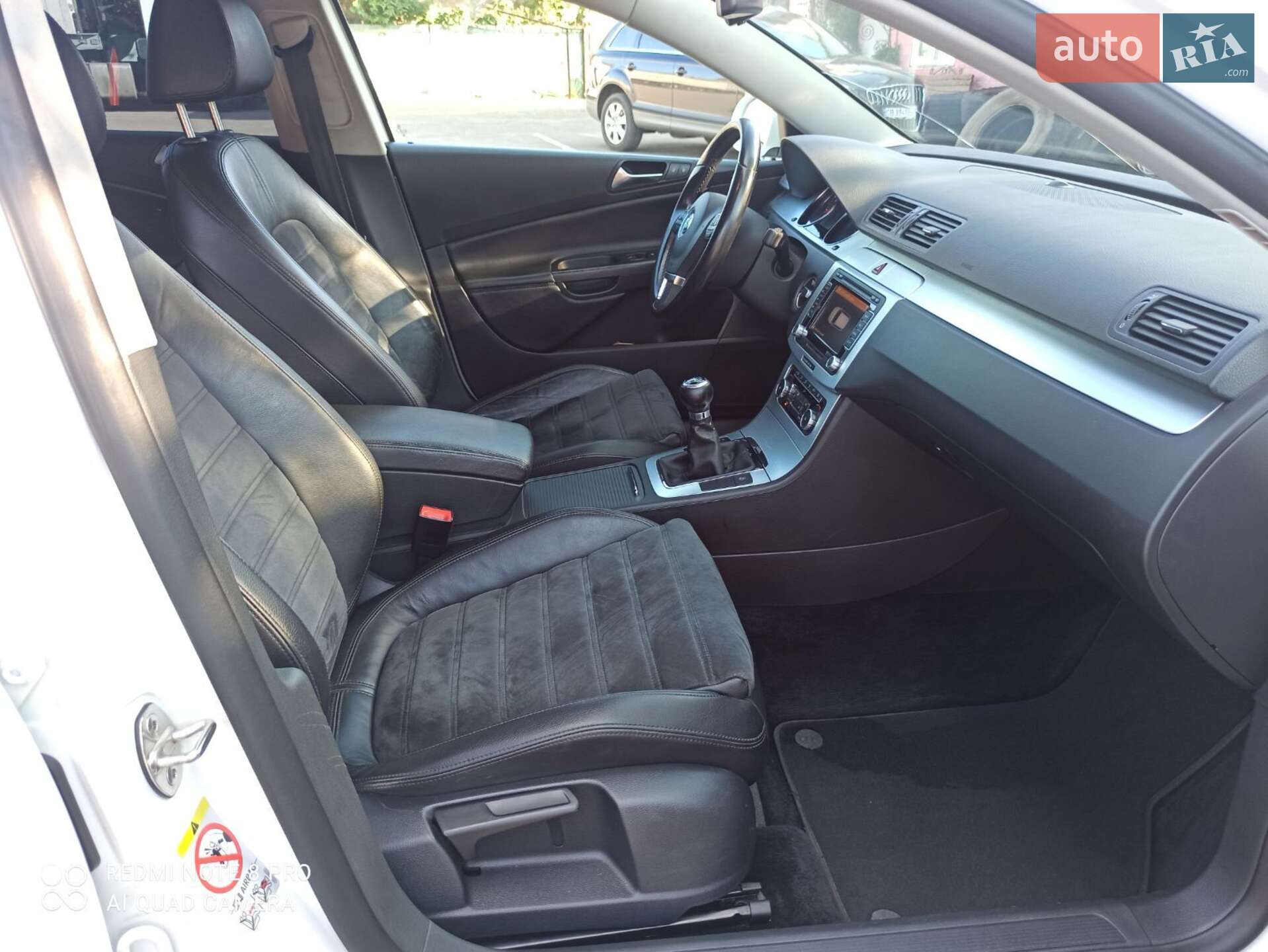 Volkswagen Passat 2010 VIN WVWZZZ3CZAE156439 фото оголошення 8 з 10