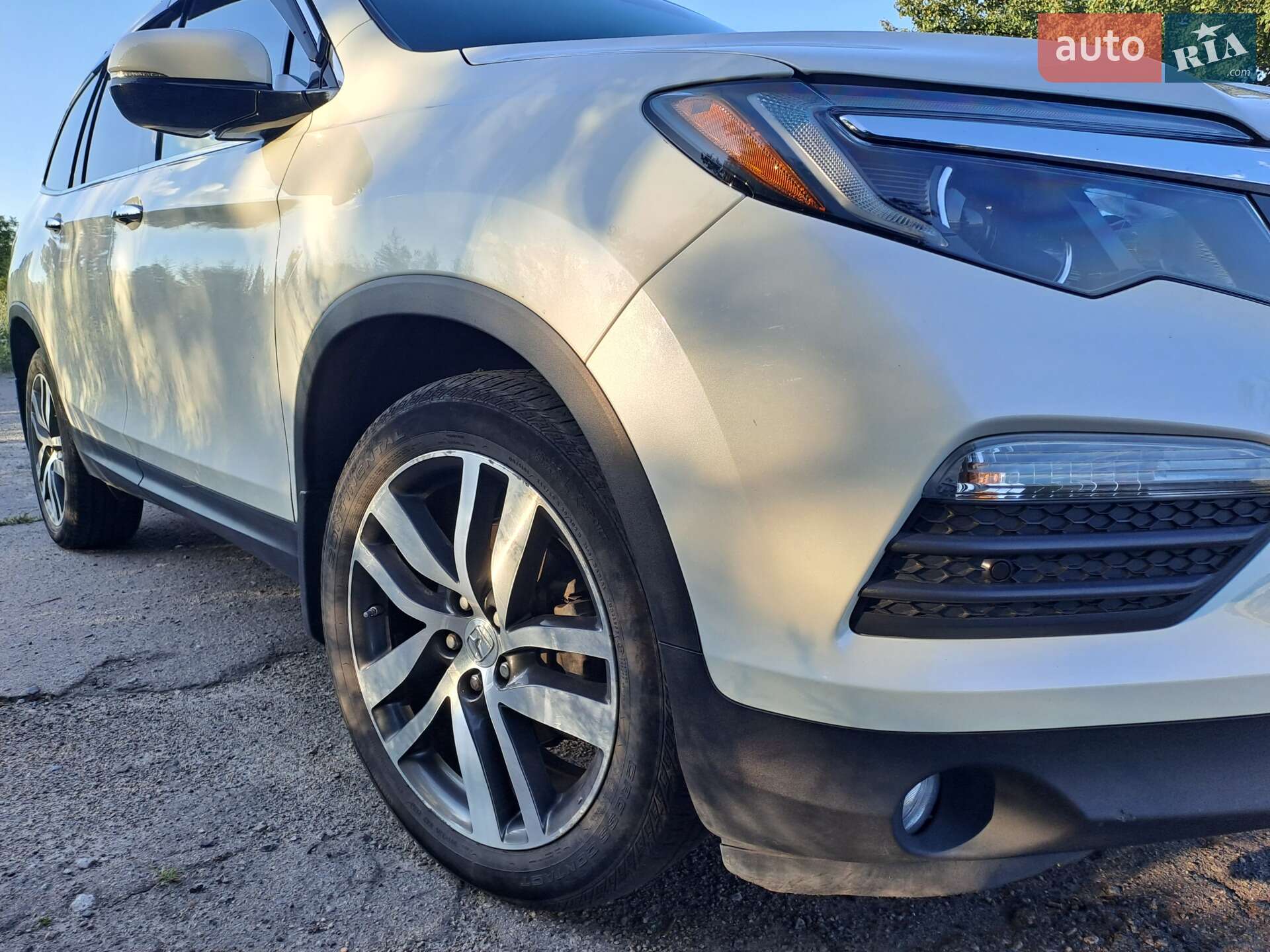 Honda Pilot 2015 VIN 5FNYF6H02GB015460 фото оголошення 5 з 17