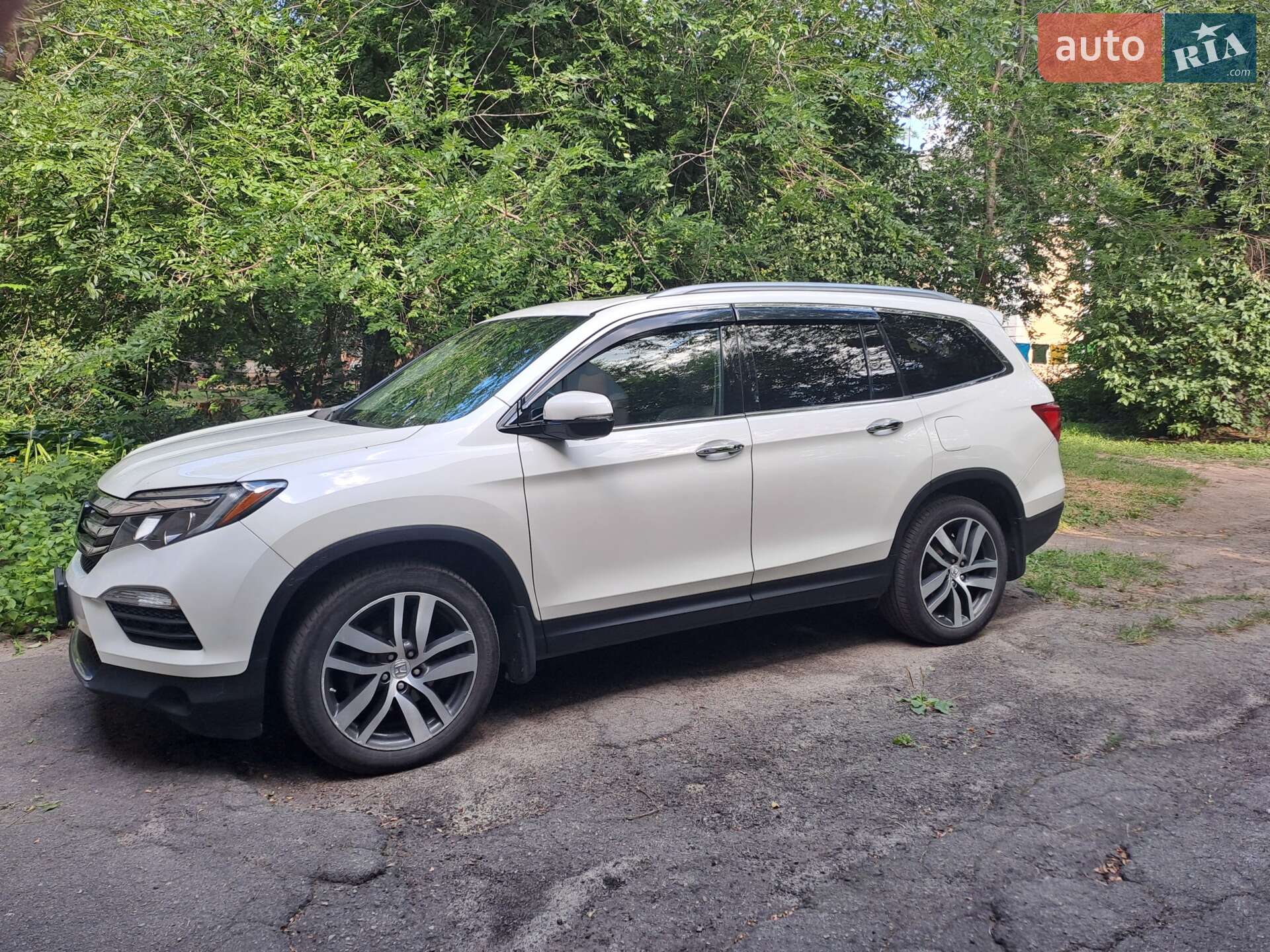 Honda Pilot 2015 VIN 5FNYF6H02GB015460 фото оголошення 7 з 17