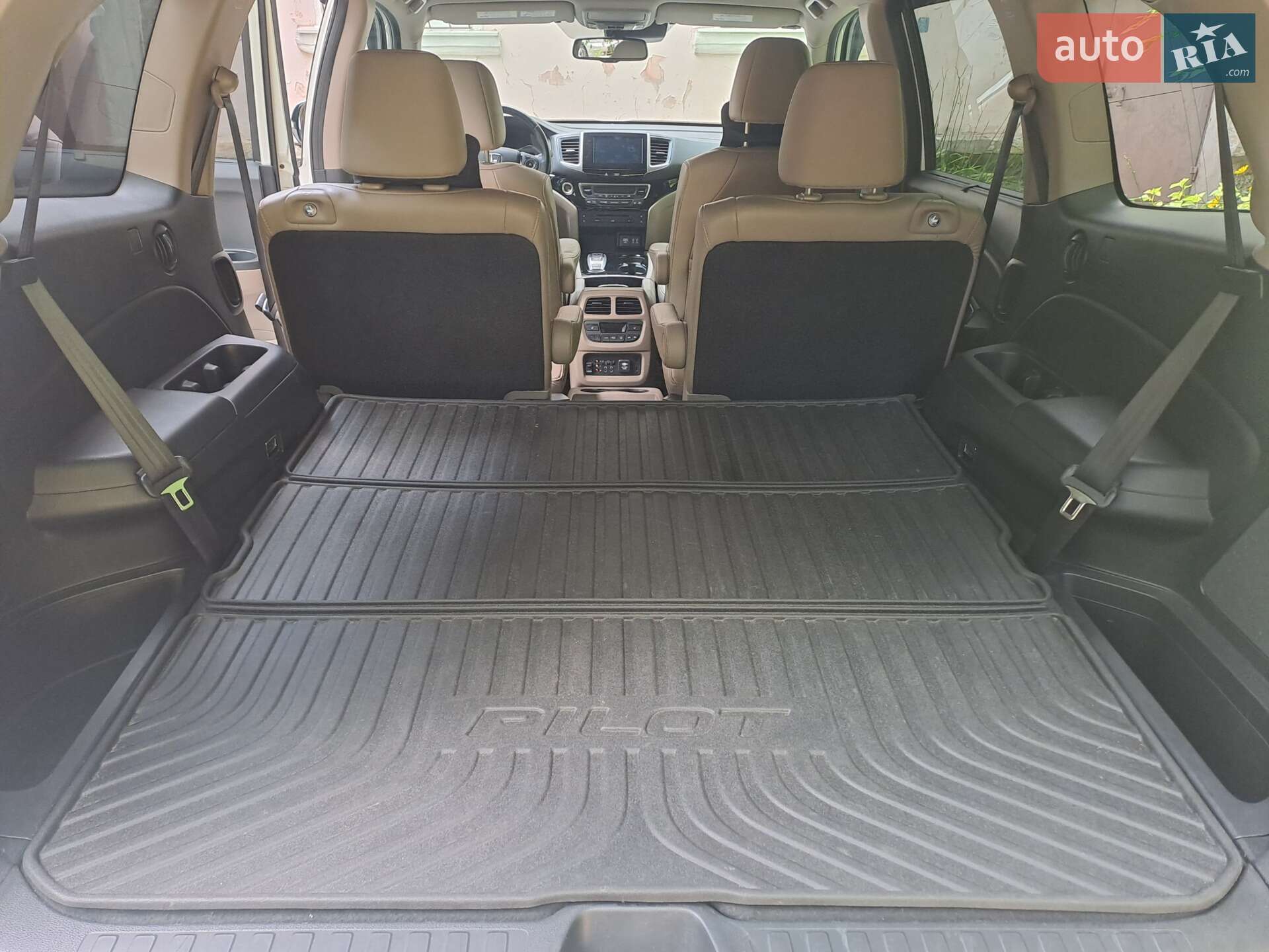 Honda Pilot 2015 VIN 5FNYF6H02GB015460 фото оголошення 15 з 17
