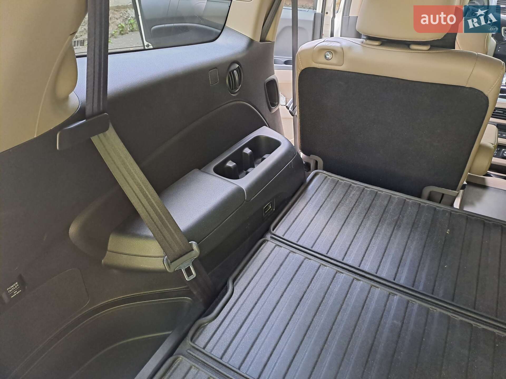 Honda Pilot 2015 VIN 5FNYF6H02GB015460 фото оголошення 16 з 17