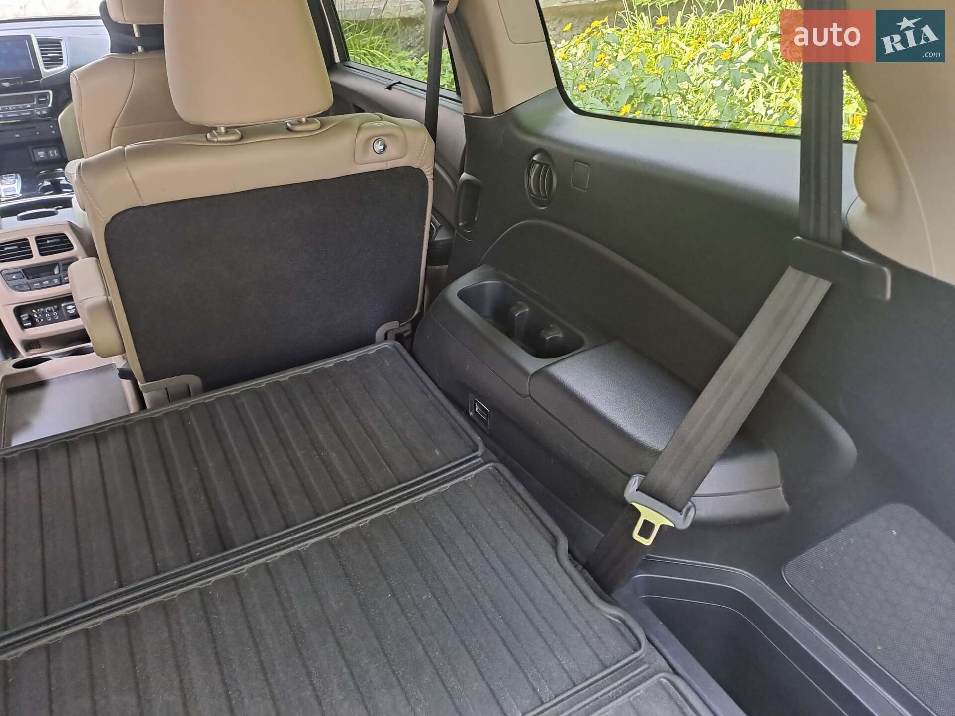 Honda Pilot 2015 VIN 5FNYF6H02GB015460 фото оголошення 17 з 17