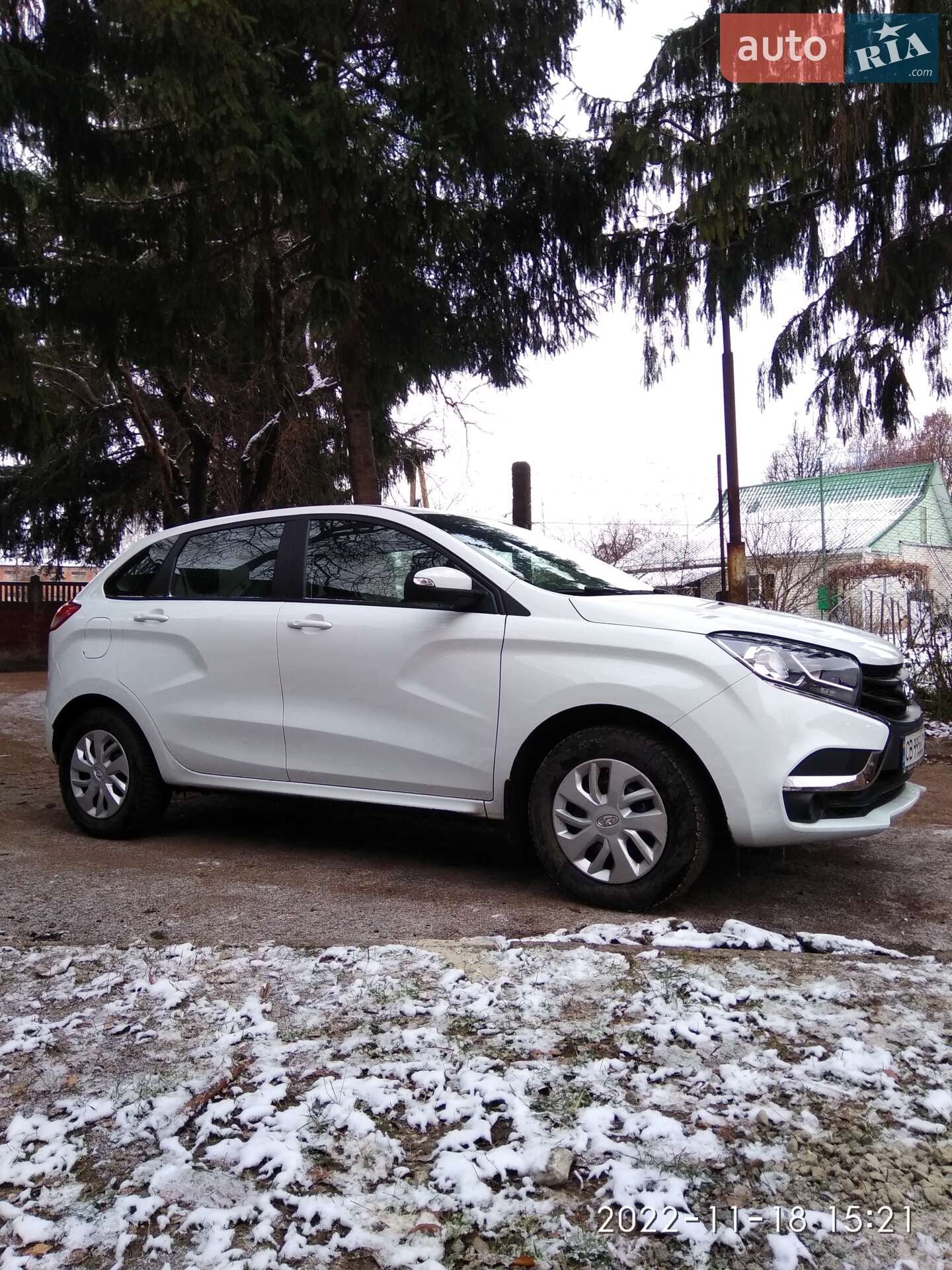 ВАЗ / Lada XRay 2020 VIN Y9ZGAB110M1342579 фото оголошення 6 з 10